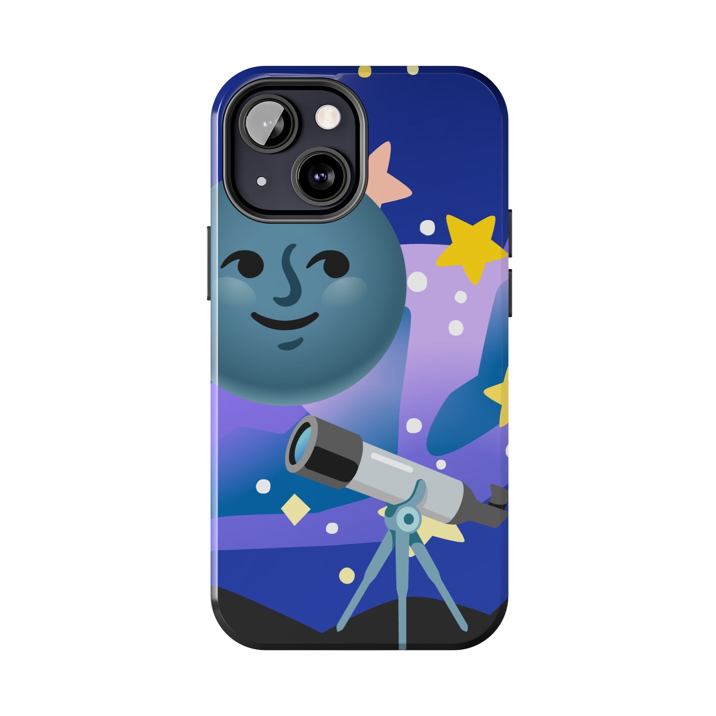 MoonCel Tough iPhone Cases