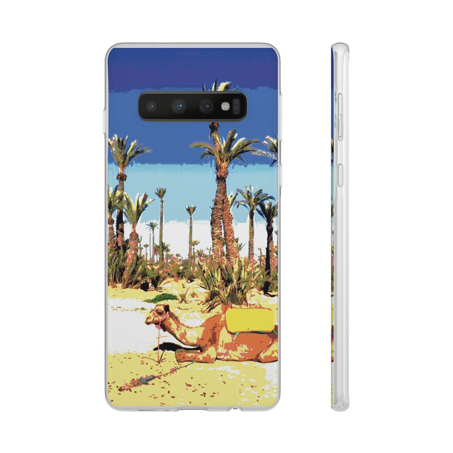 DesertCel SAMSUNG Flexi Cases