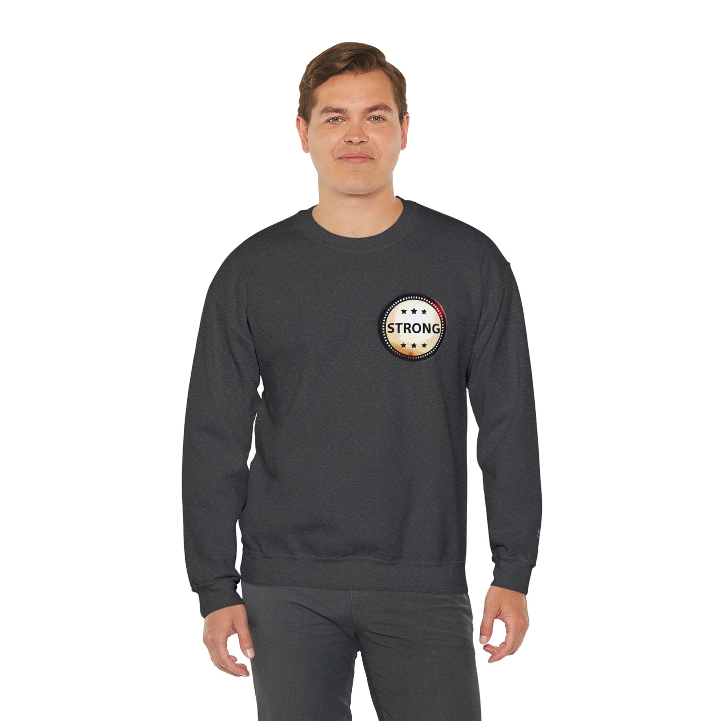 FIFTEEN Unisex Heavy Blend™ Crewneck Sweatshirt