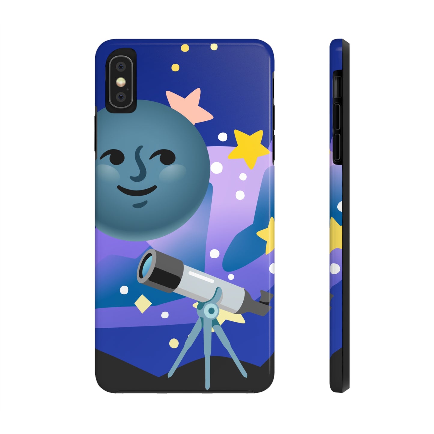 MoonCel Tough iPhone Cases