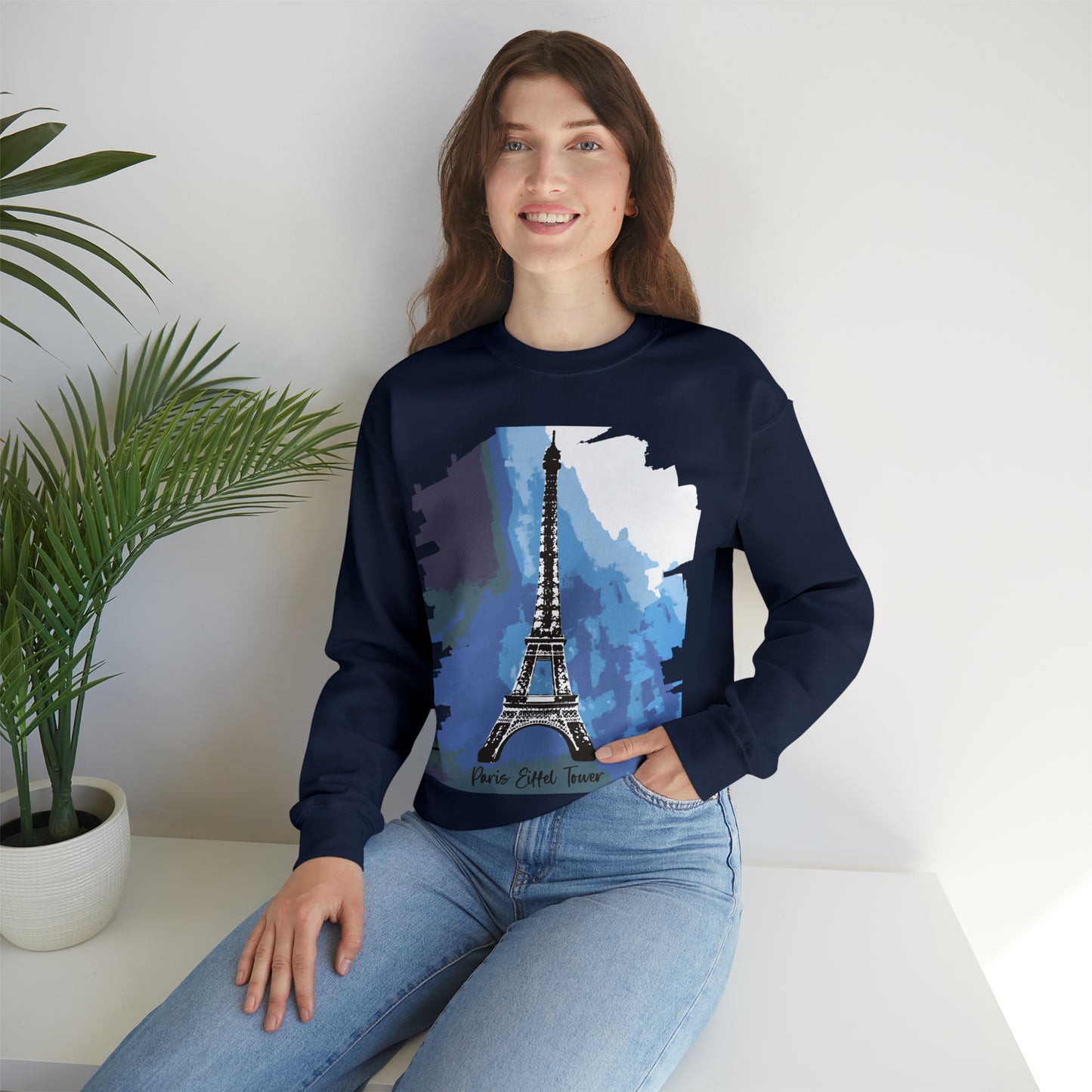 CP-Torre-5.1 Unisex Heavy Blend™ Crewneck Sweatshirt