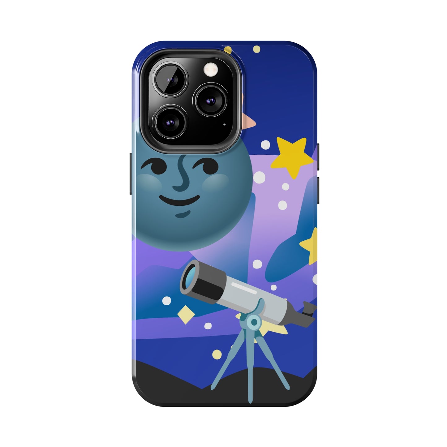 MoonCel Tough iPhone Cases