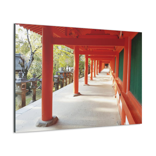 China-4 Canvas Gallery Wraps