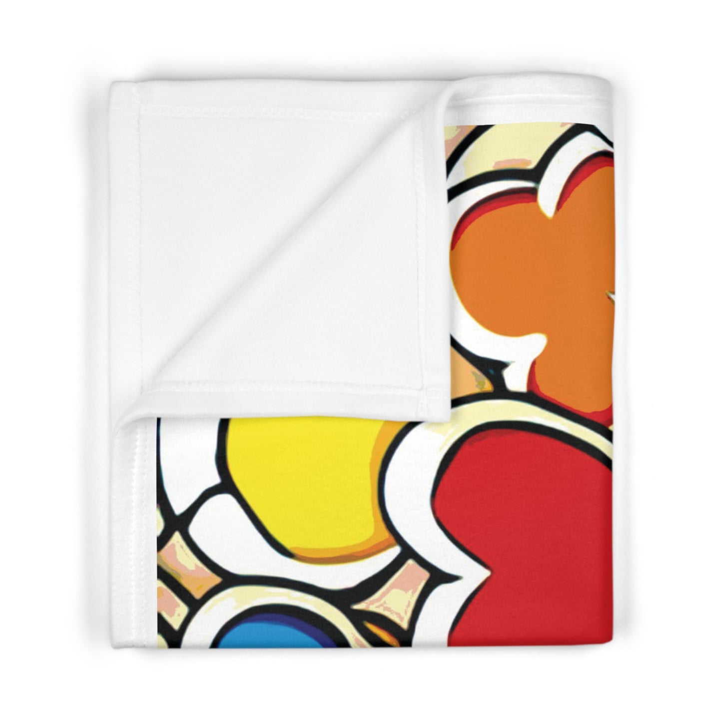 BB-29 Soft Fleece Baby Blanket