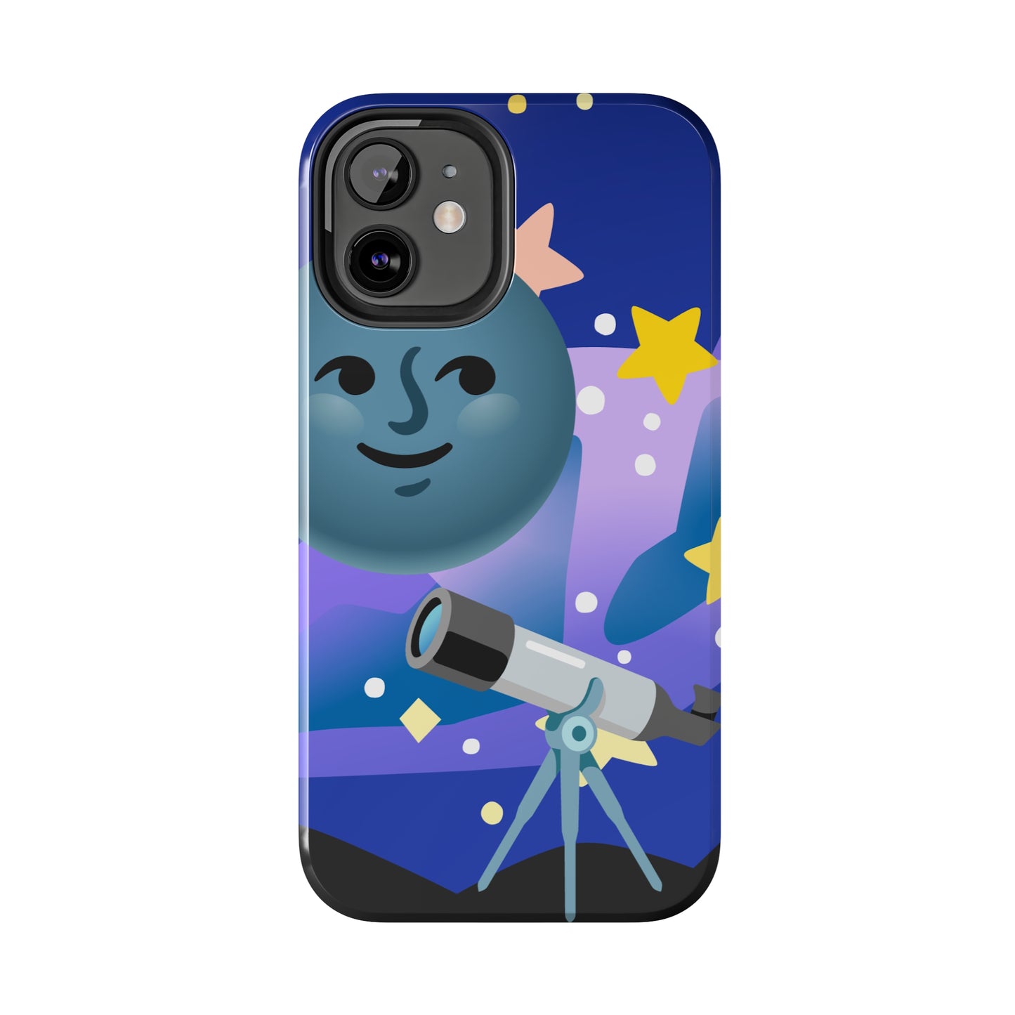 MoonCel Tough iPhone Cases