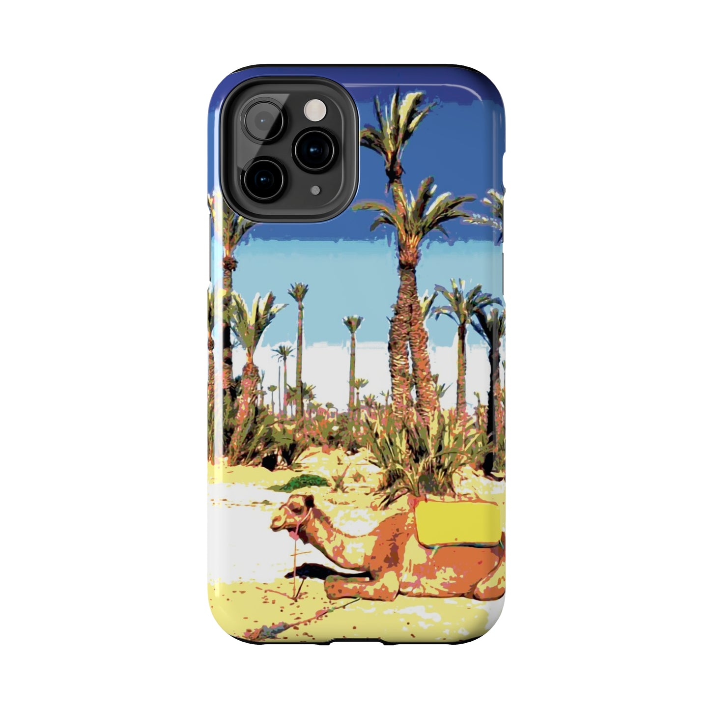 DesertCel Tough iPhone Cases