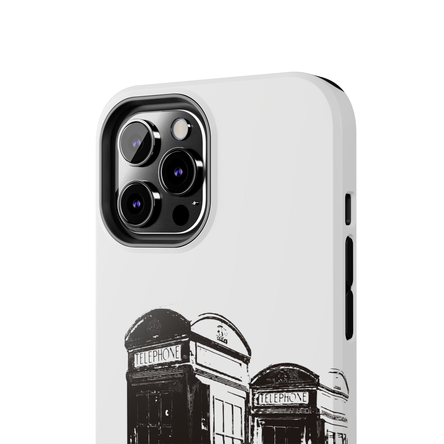 LondonCel Tough iPhone Cases