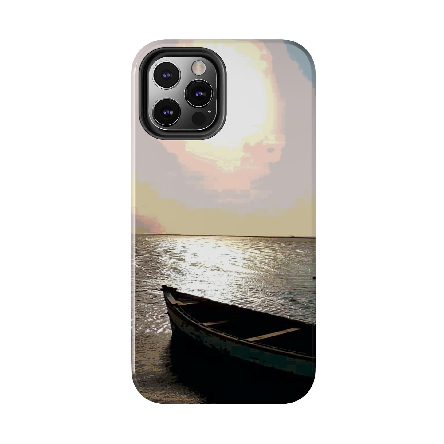 BoatColCel Tough iPhone Cases