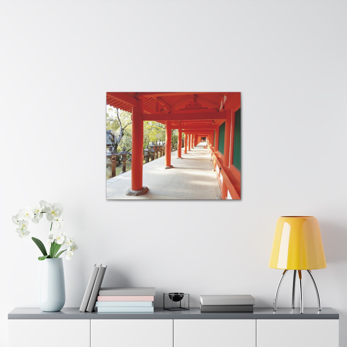 China-4 Canvas Gallery Wraps