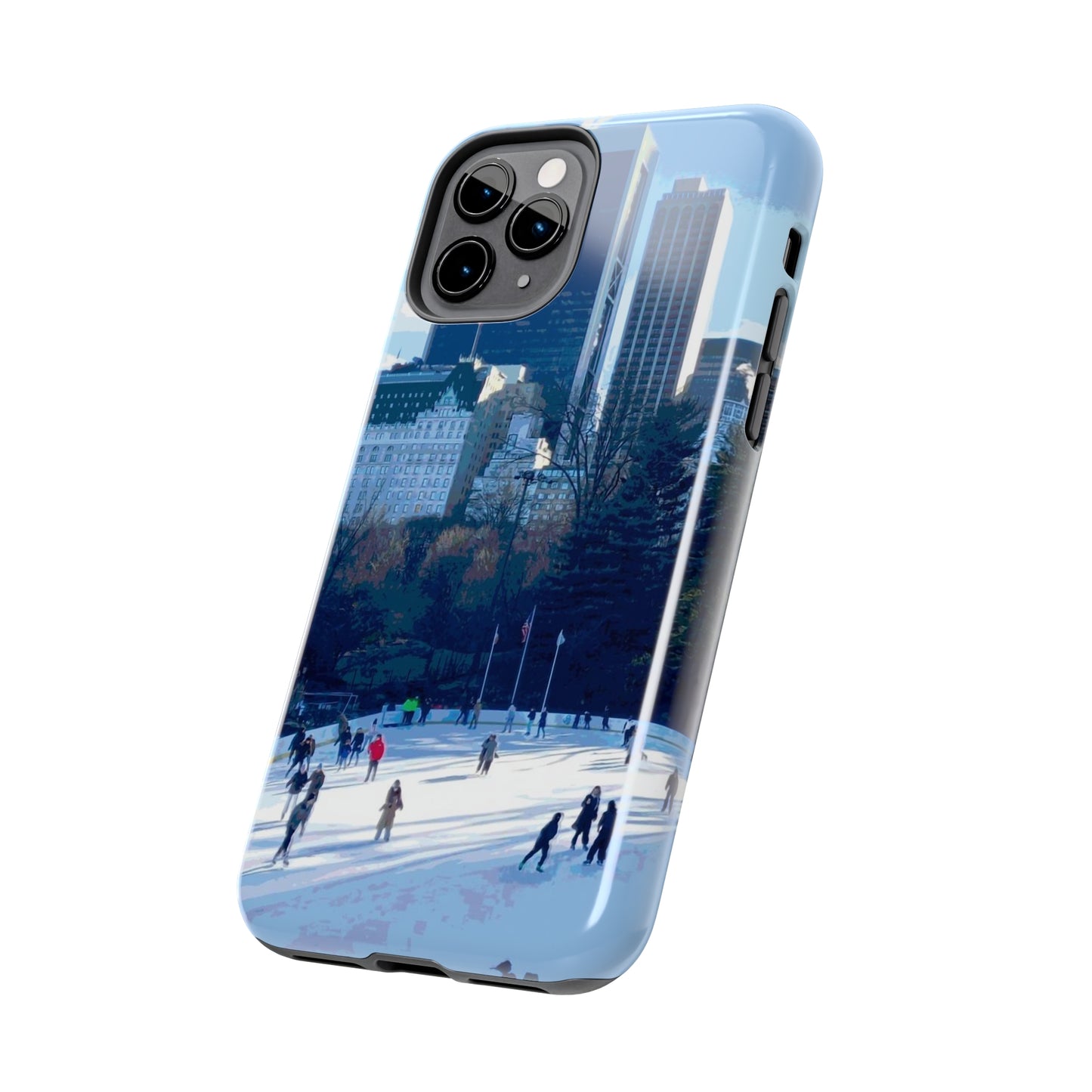 USACel-3 Tough iPhone Cases