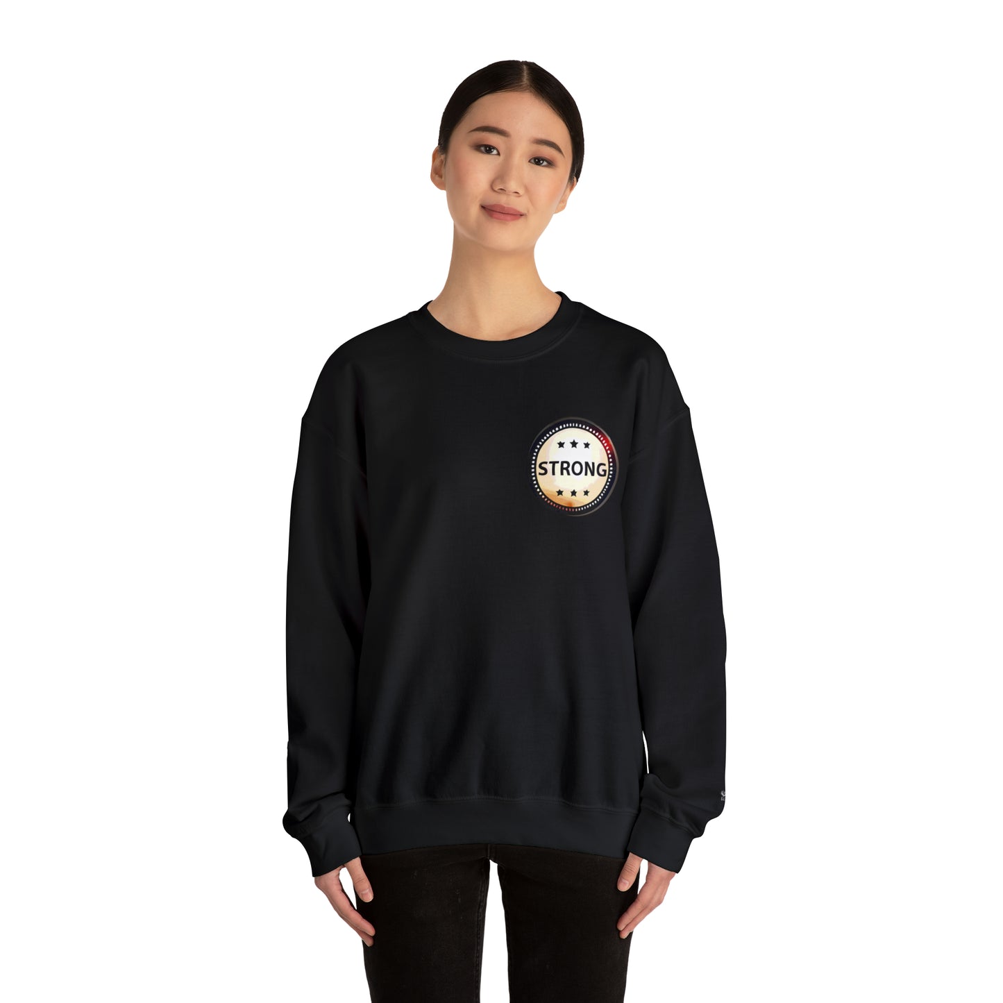 FIFTEEN Unisex Heavy Blend™ Crewneck Sweatshirt