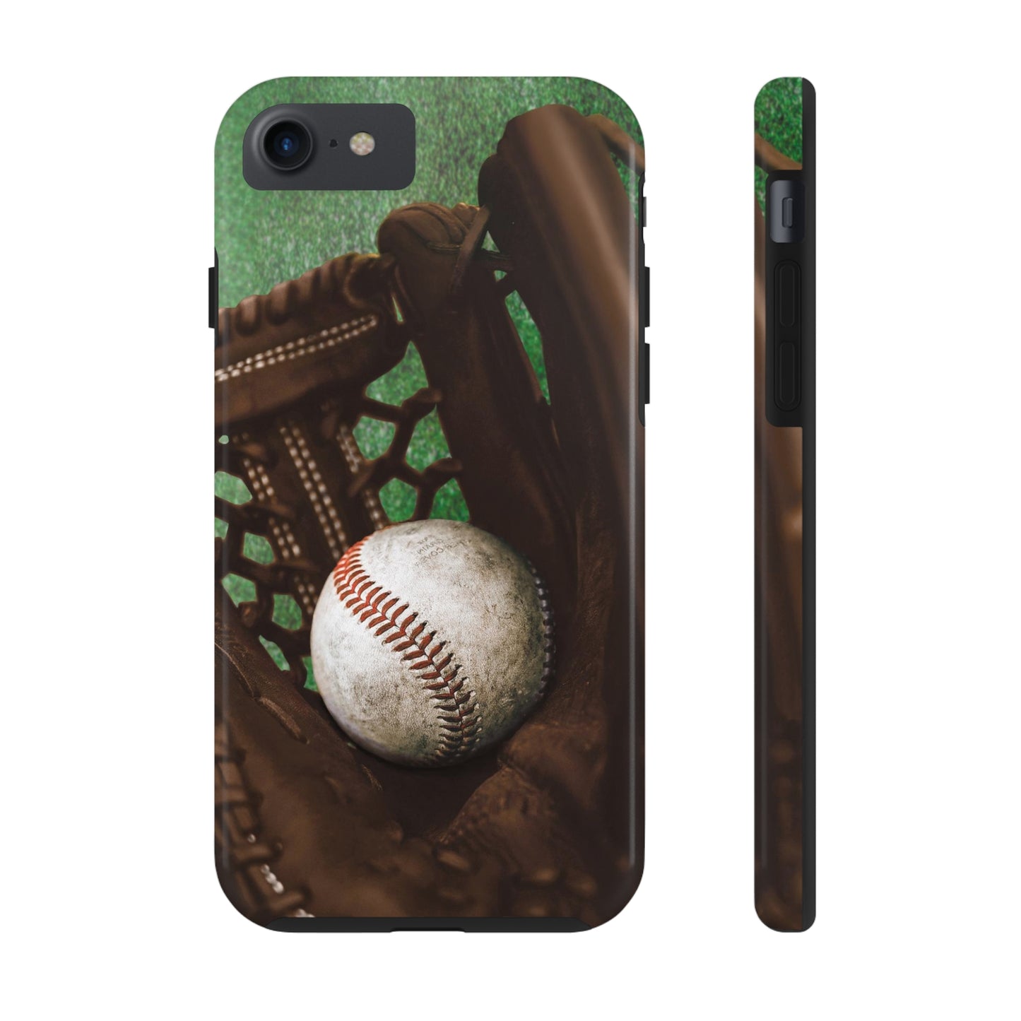 BaseBall Tough iPhone Cases