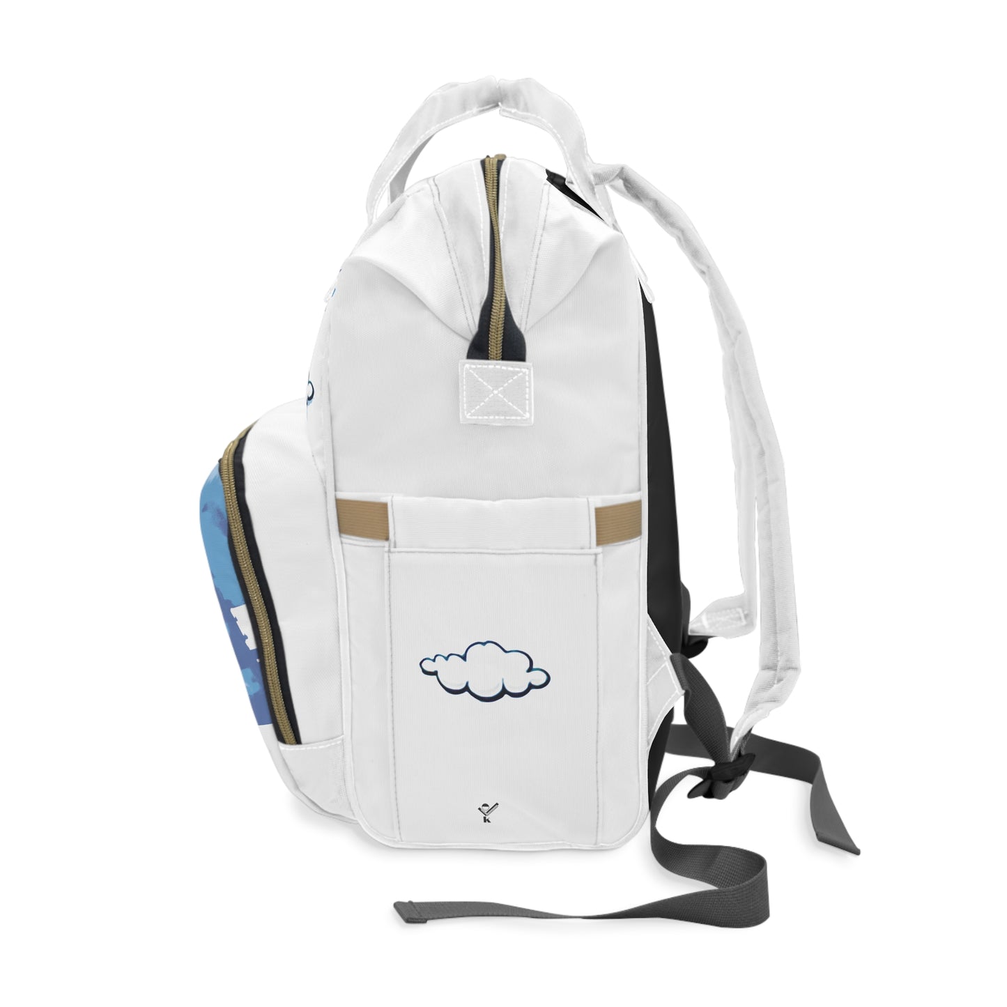 BB-46.2 Multifunctional Diaper Backpack