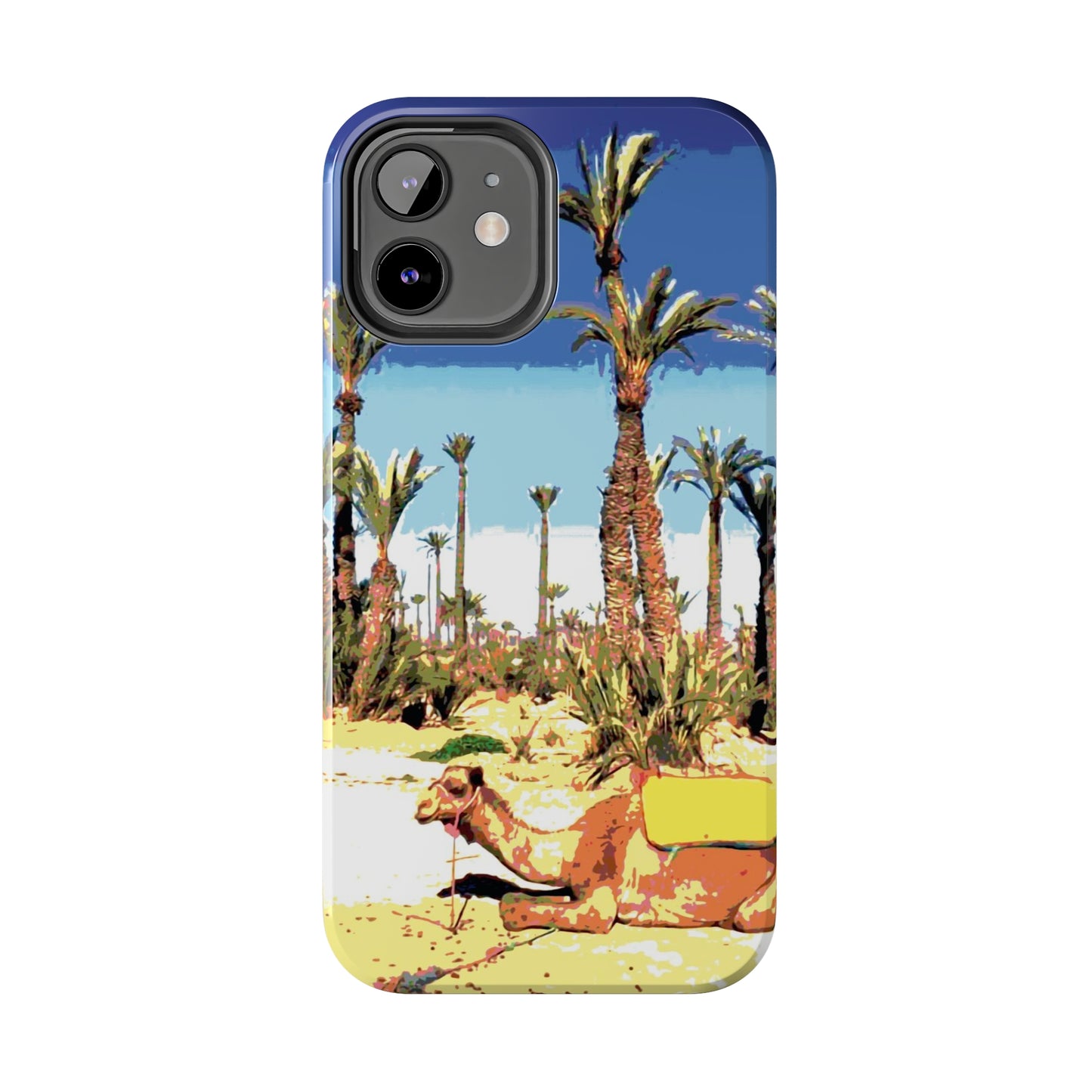 DesertCel Tough iPhone Cases