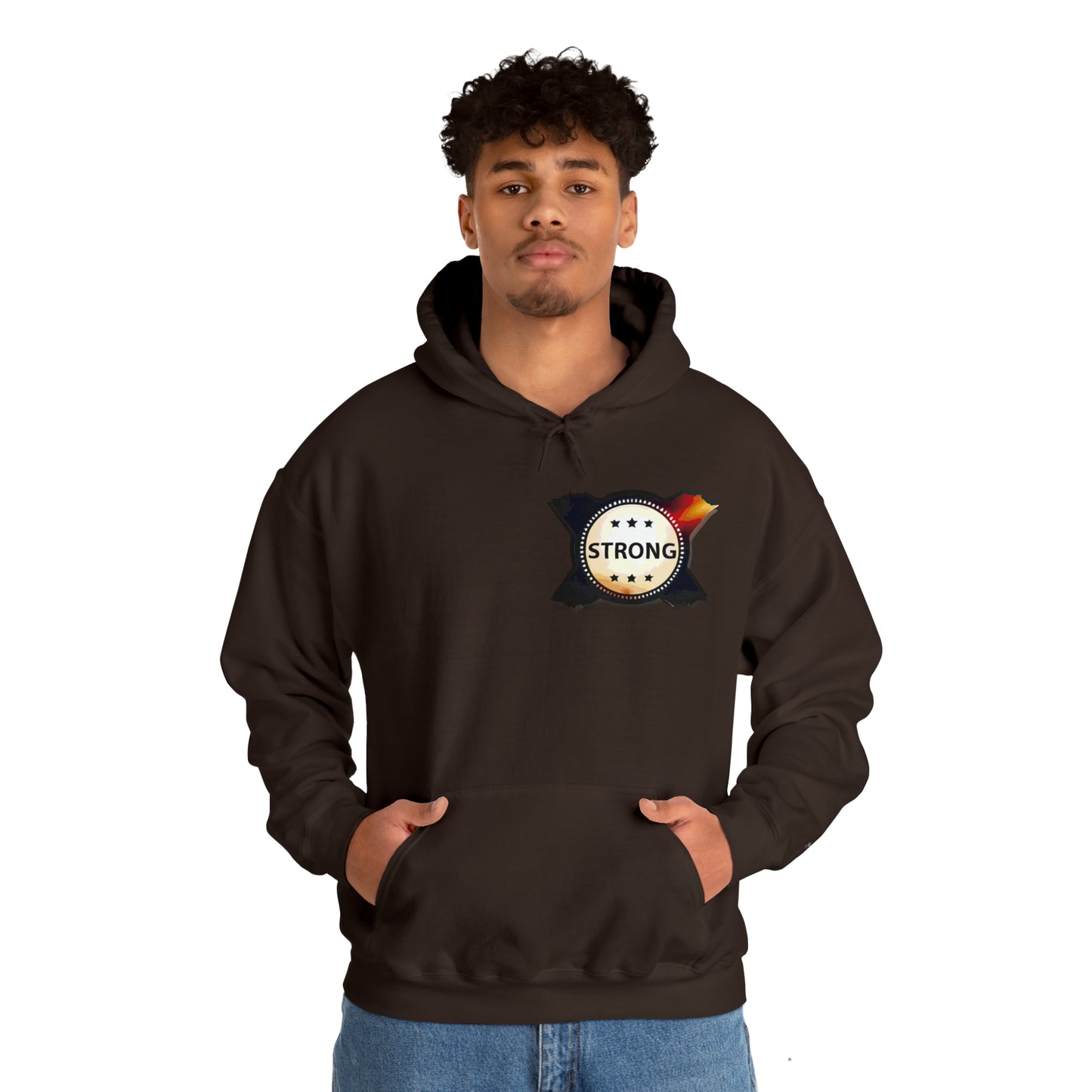 FIFTEENp1 Unisex Heavy Blend™ Hooded Sweatshirt