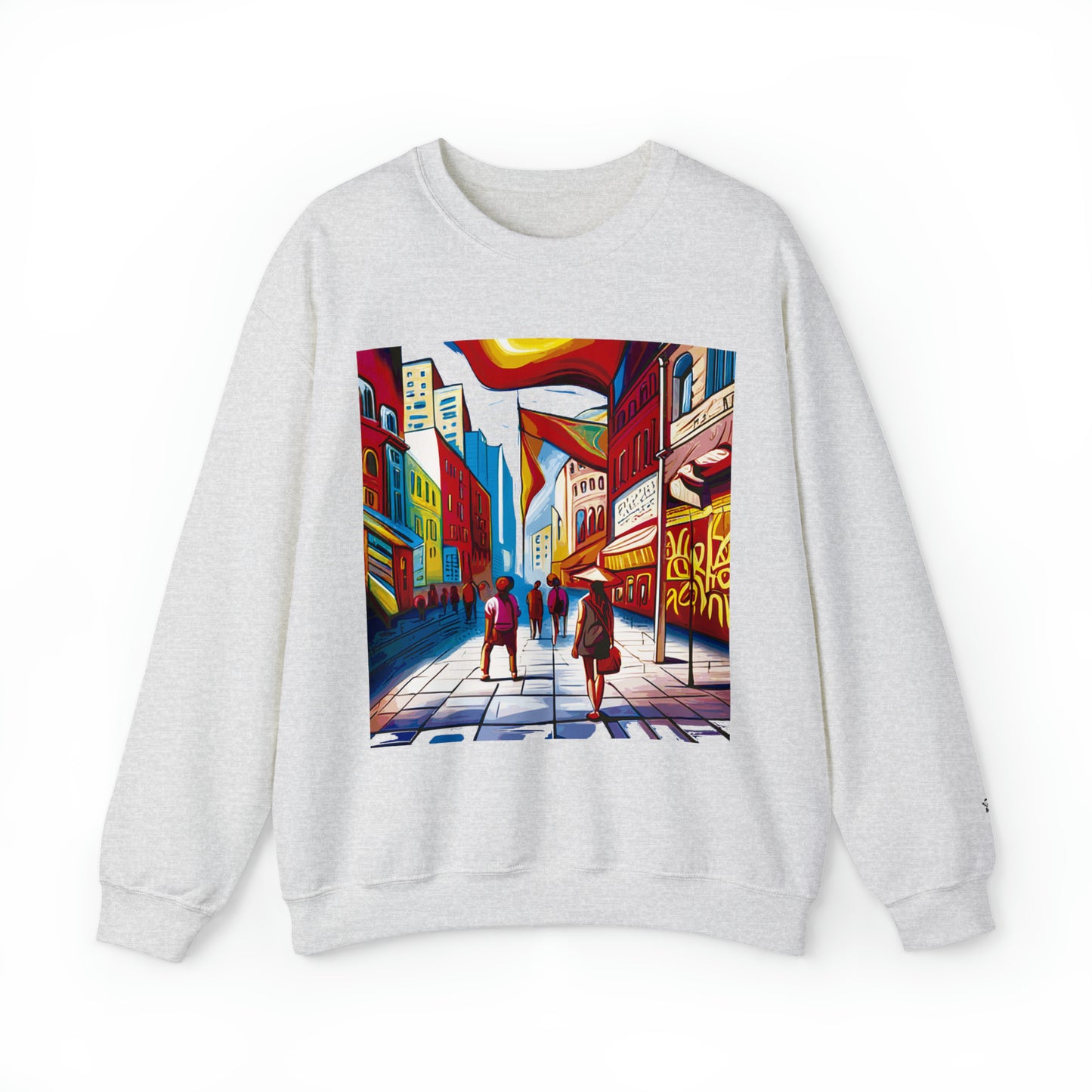 THIRTY1p1 Unisex Heavy Blend™ Crewneck Sweatshirt