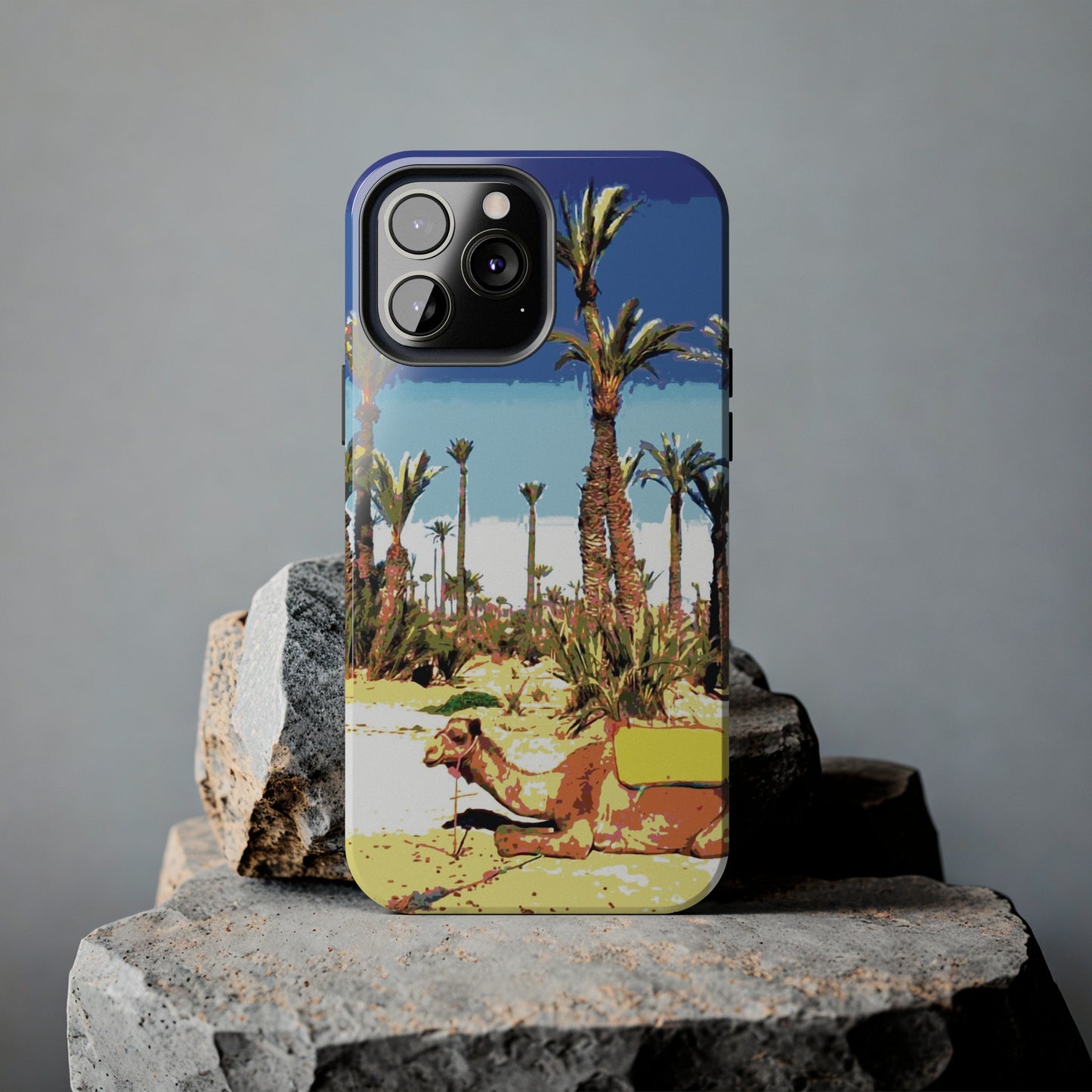 DesertCel Tough iPhone Cases