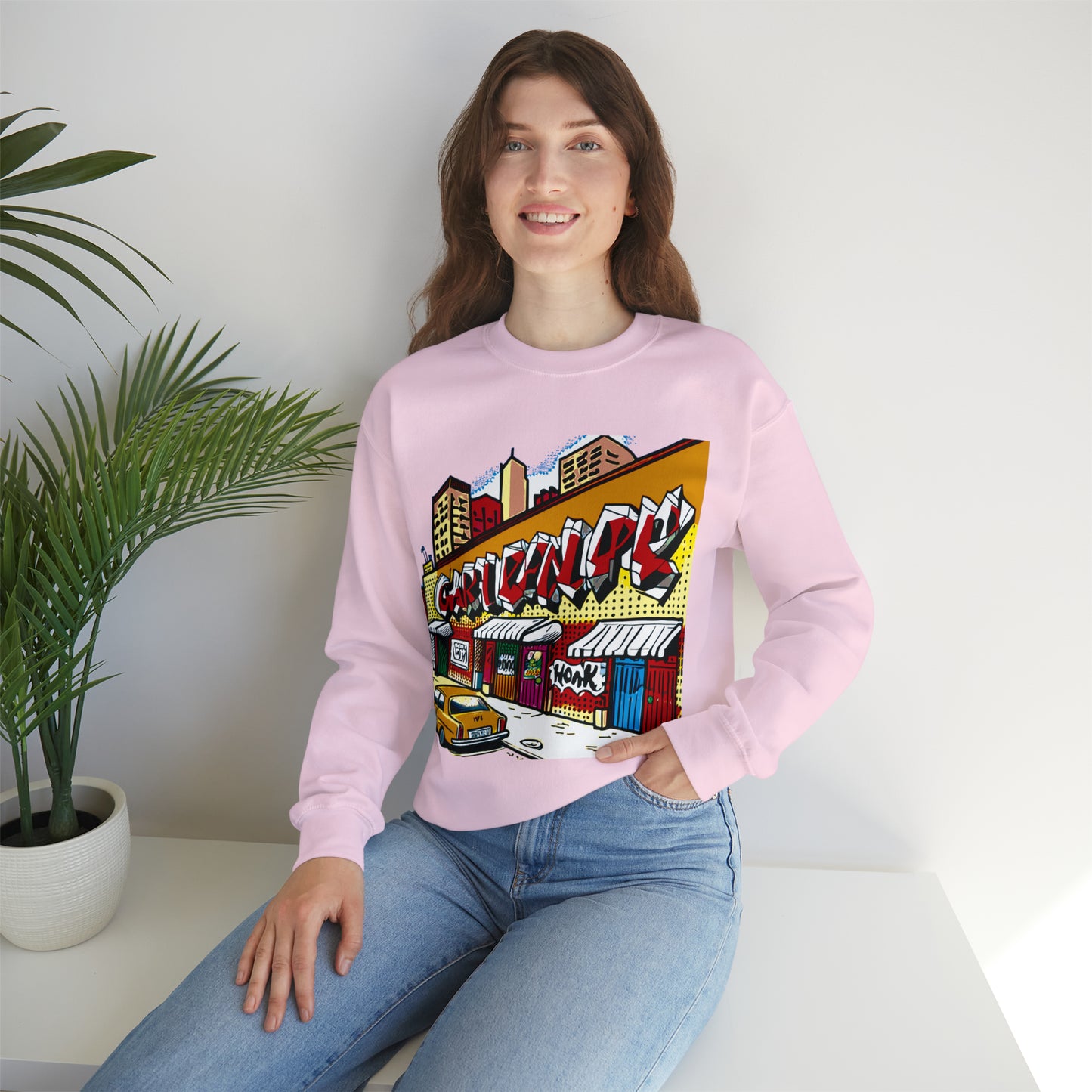 THIRTY5 Unisex Heavy Blend™ Crewneck Sweatshirt