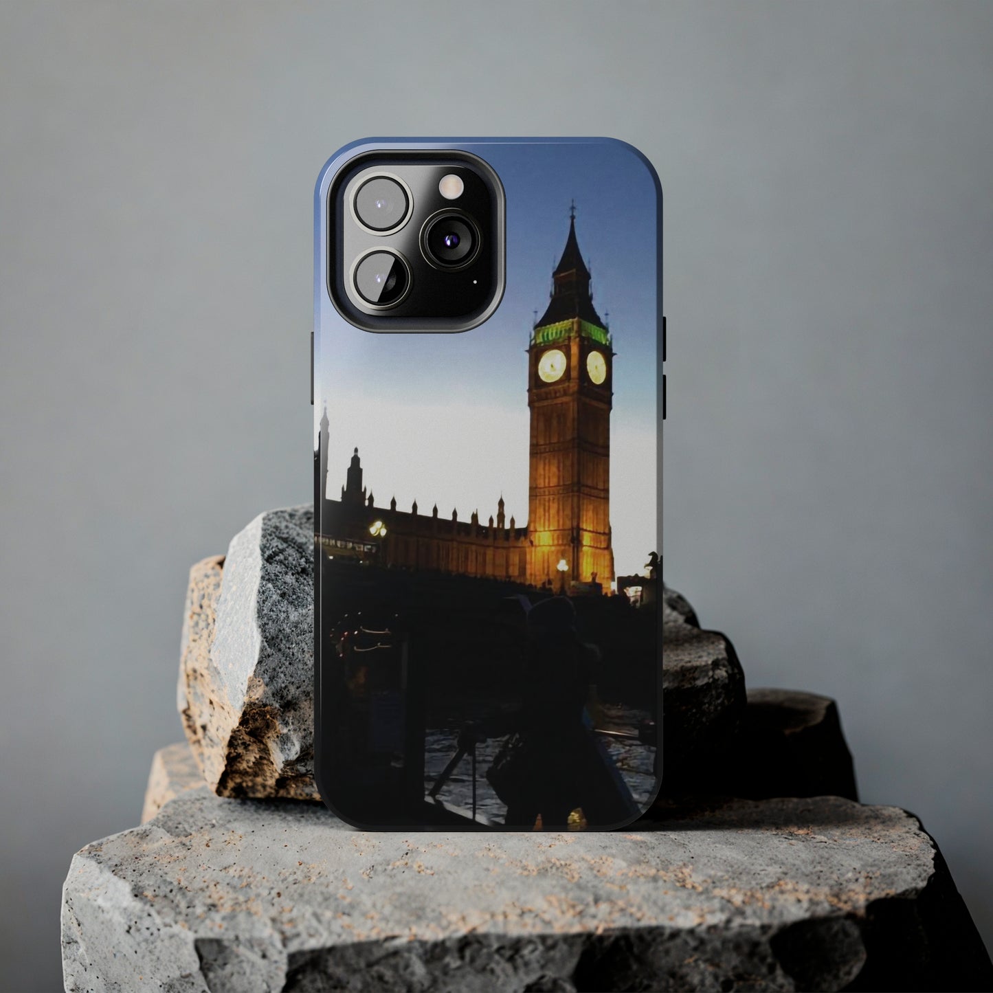 LondonCel-4 Tough iPhone Cases