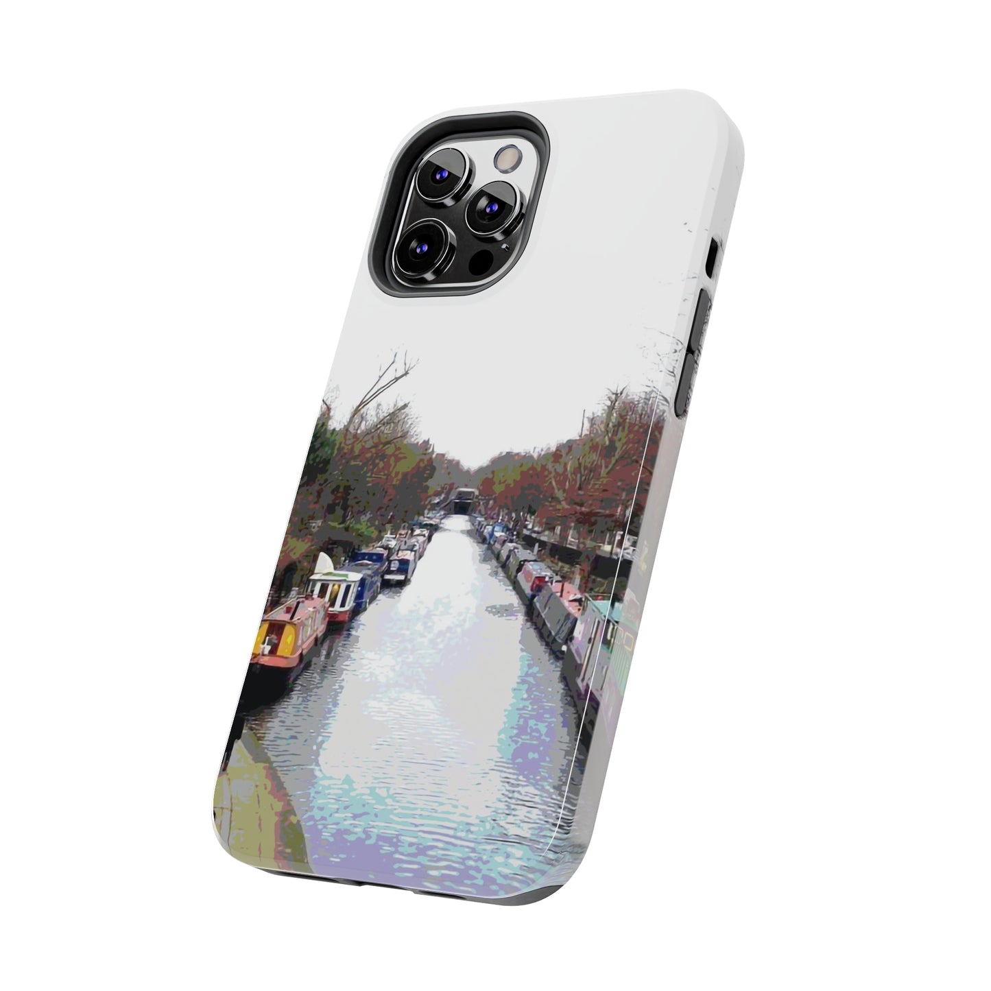 LondonCel-5 Tough iPhone Cases