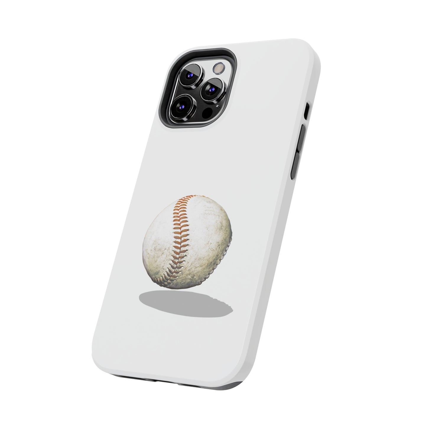 BaseBall-2 Tough iPhone Cases