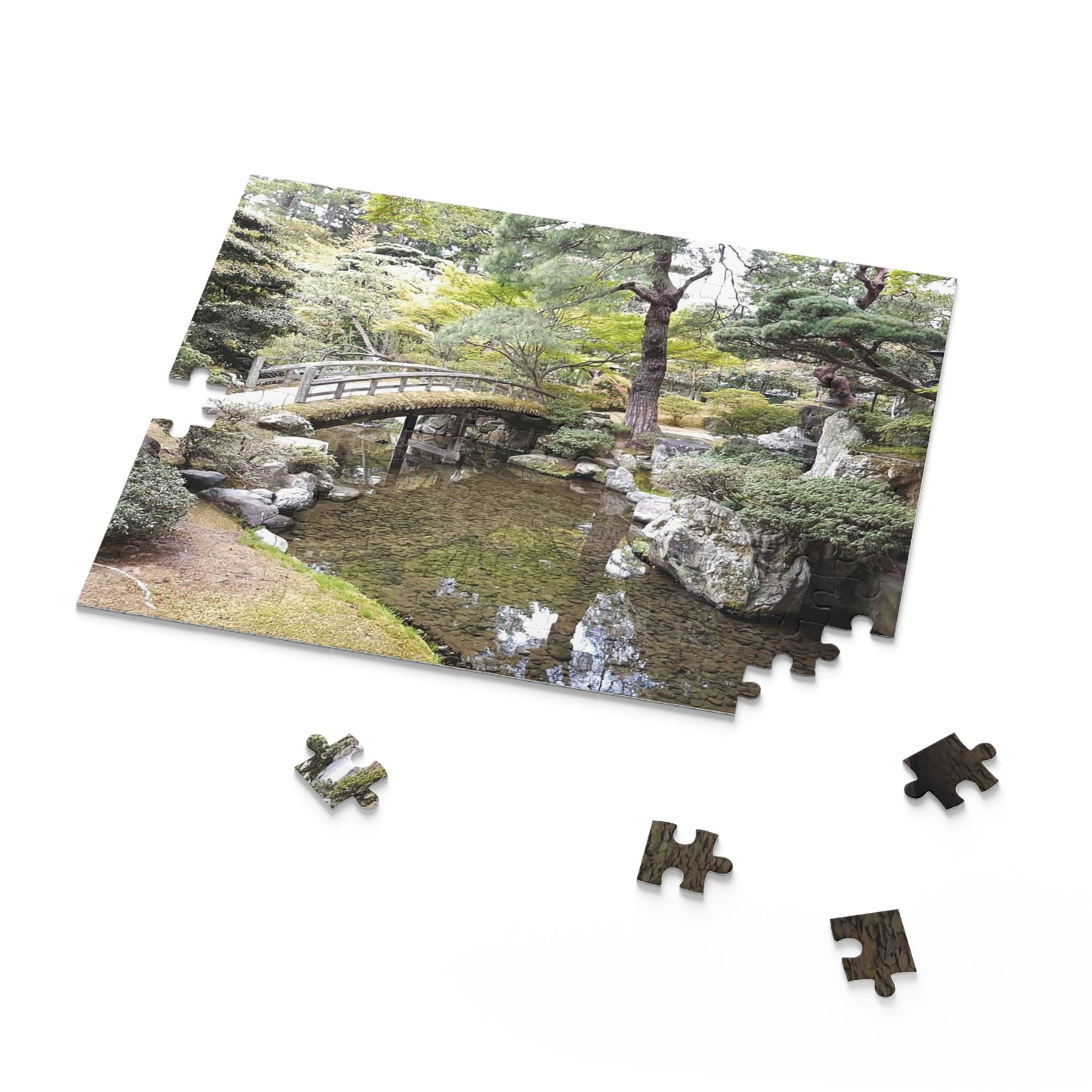 China Puzzle (120, 252, 500-Piece)