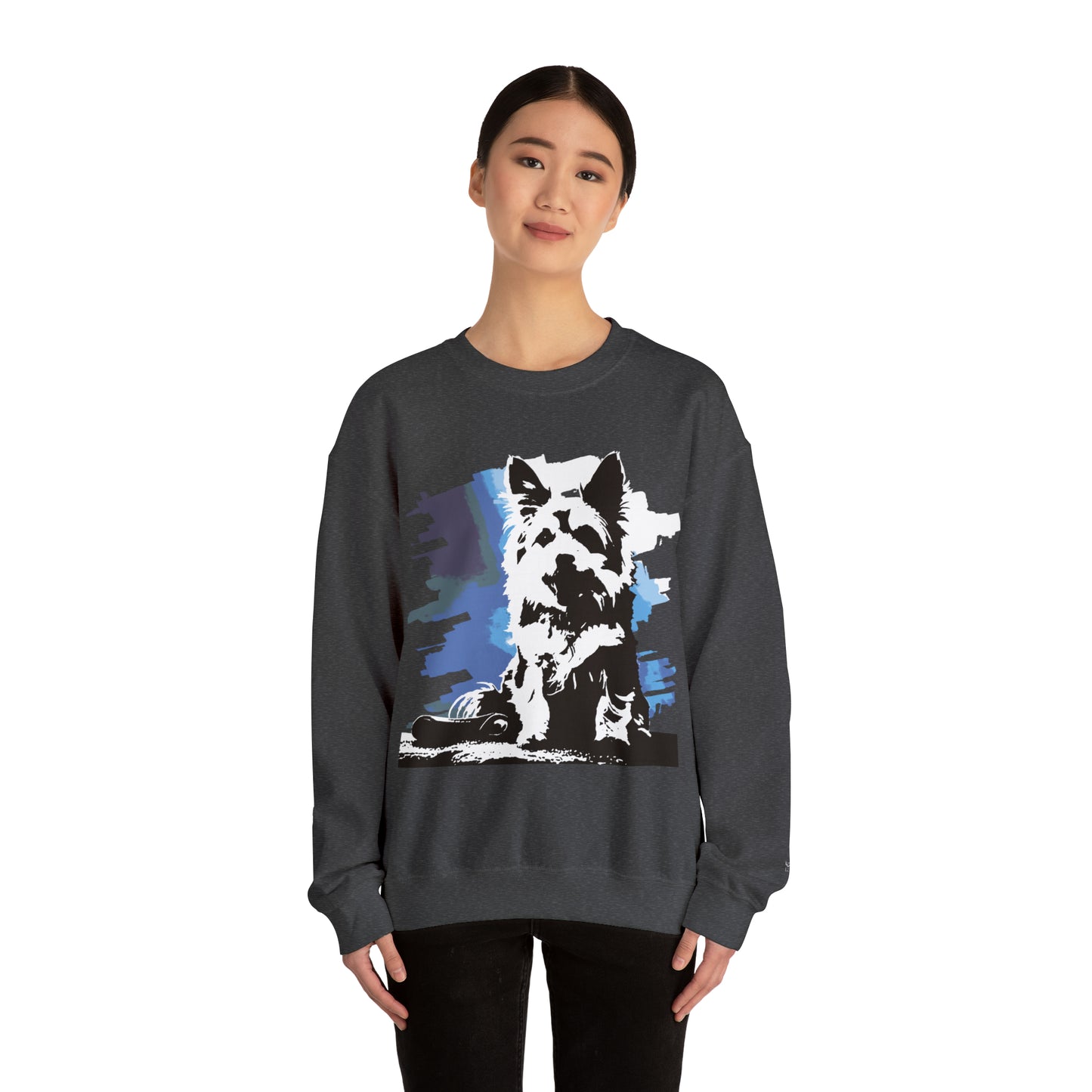 BBM-55.1 Unisex Heavy Blend™ Crewneck Sweatshirt