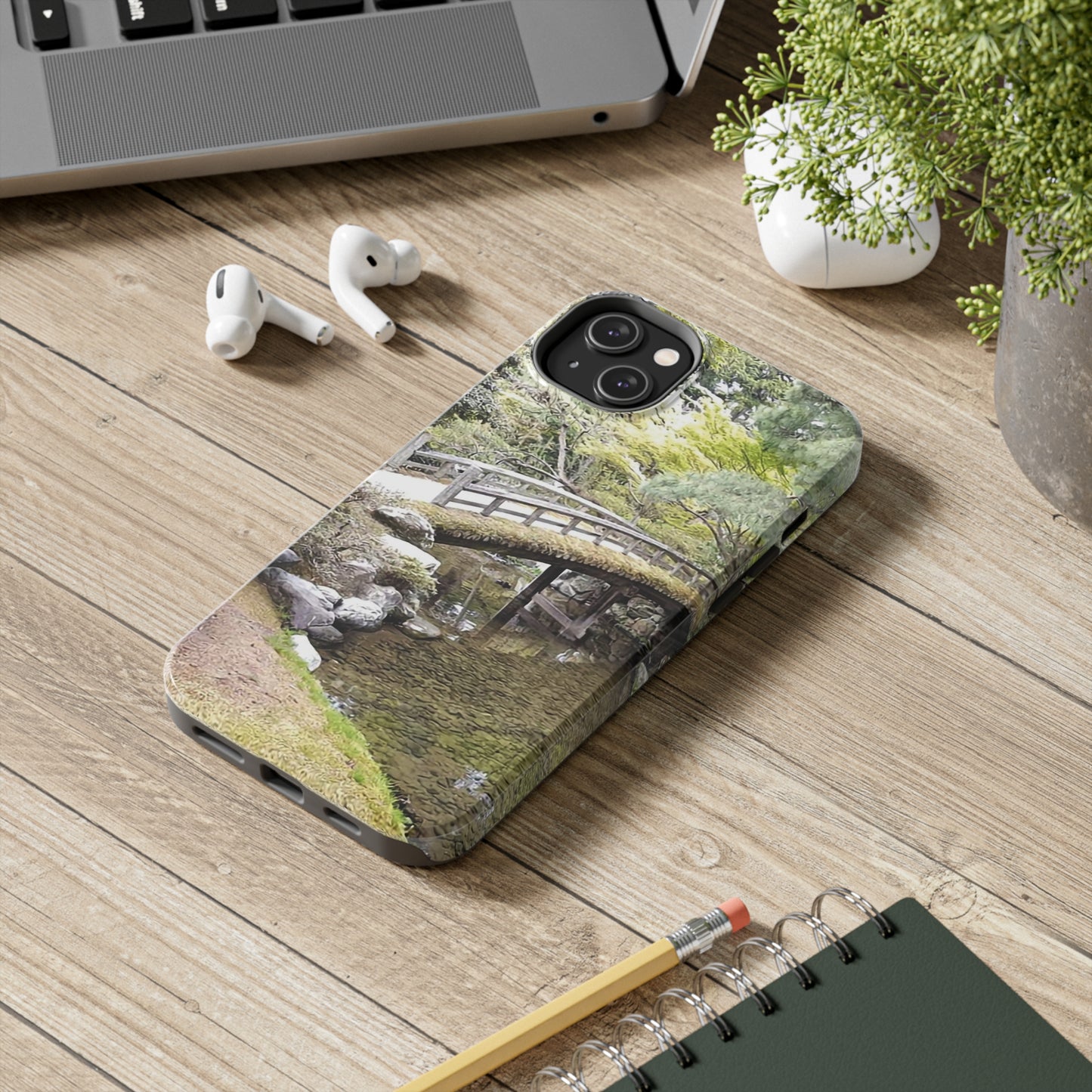 ChinaCel-2 Tough iPhone Cases