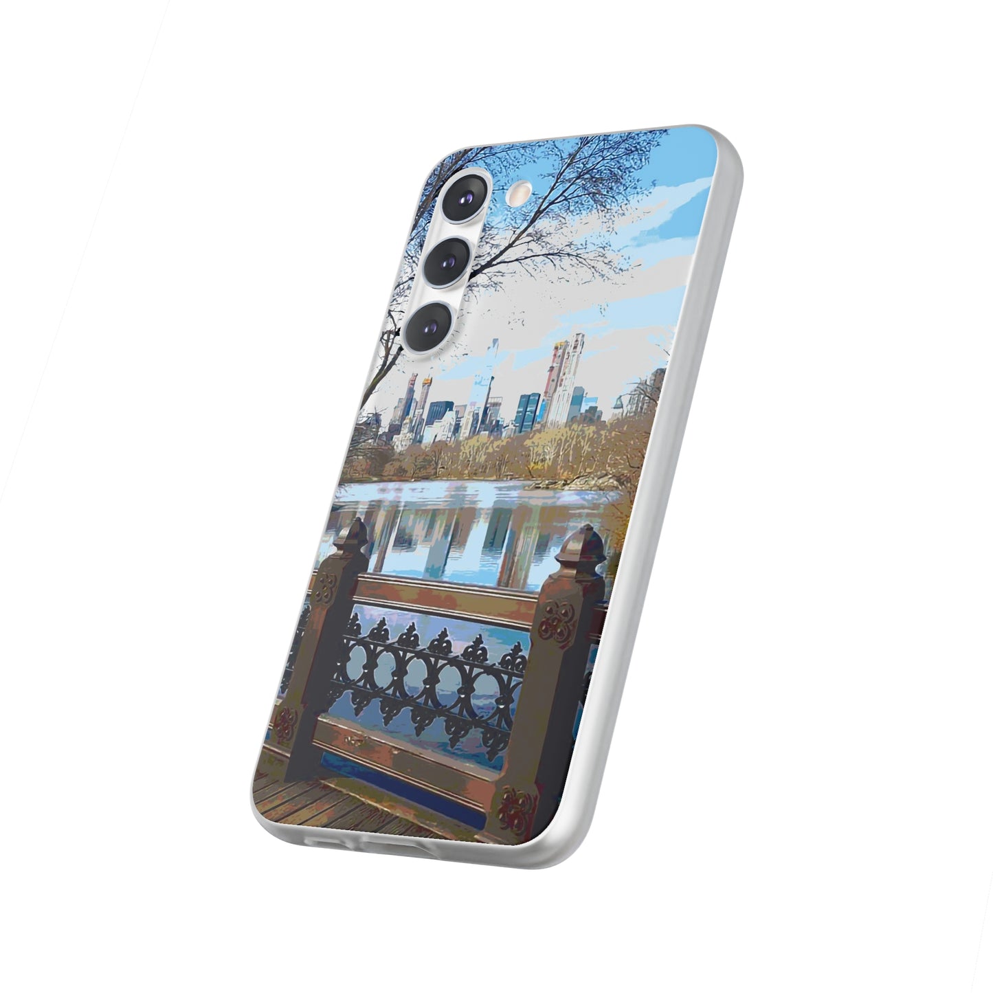 USACel SAMSUNG Flexi Cases