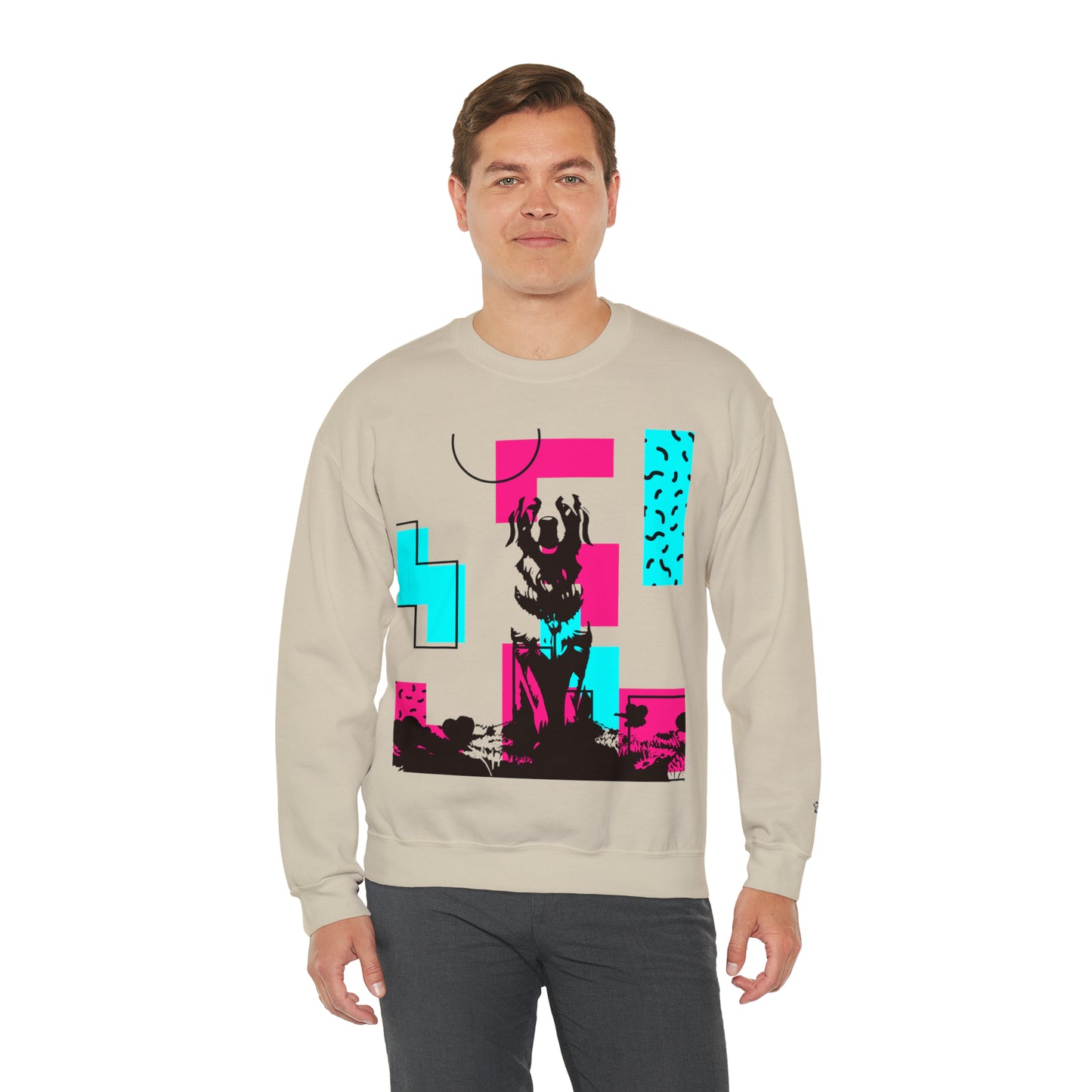 BBM-42 Unisex Heavy Blend™ Crewneck Sweatshirt