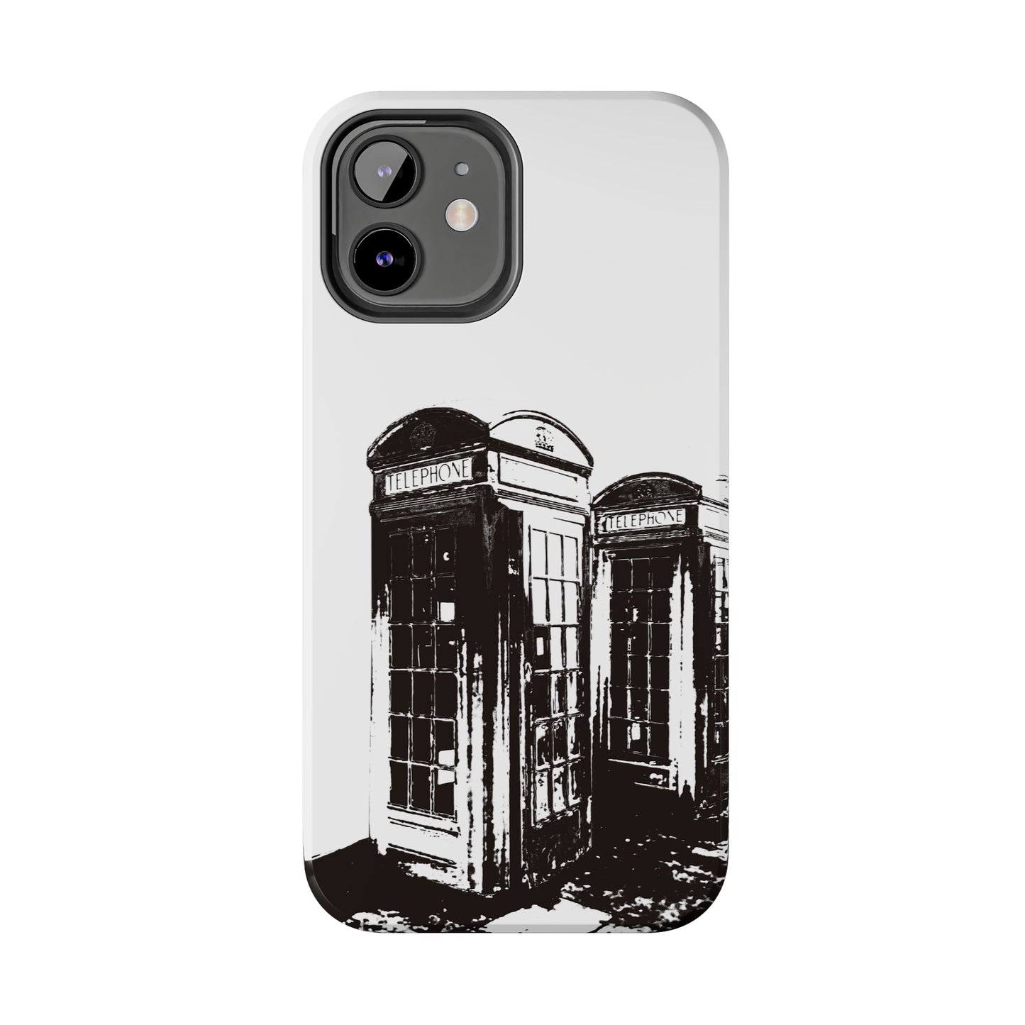 LondonCel Tough iPhone Cases