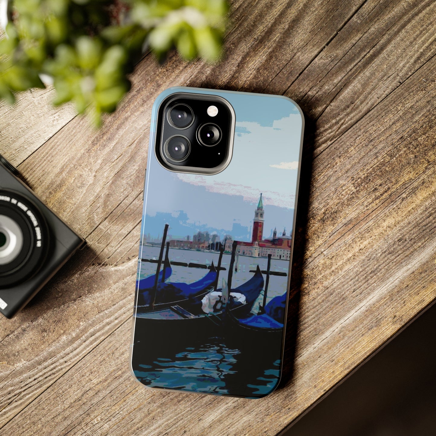 BoatV Tough iPhone Cases