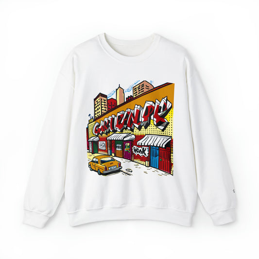 THIRTY5 Unisex Heavy Blend™ Crewneck Sweatshirt