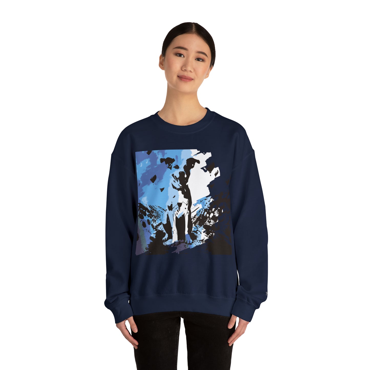 BBM-35.1 Unisex Heavy Blend™ Crewneck Sweatshirt