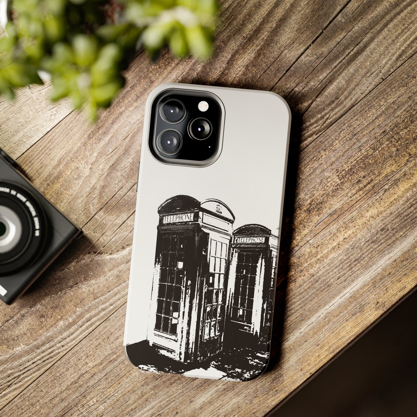 LondonCel Tough iPhone Cases