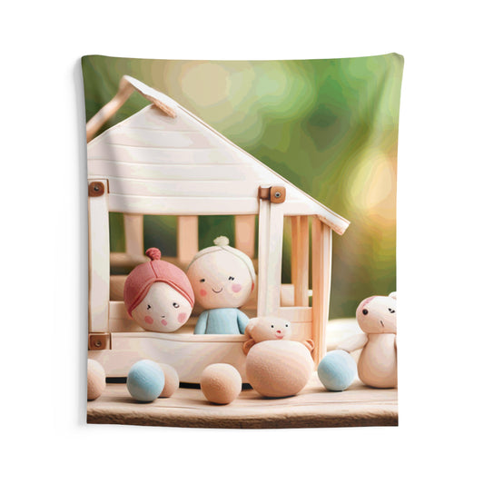 % BB-56 Indoor Wall Tapestries