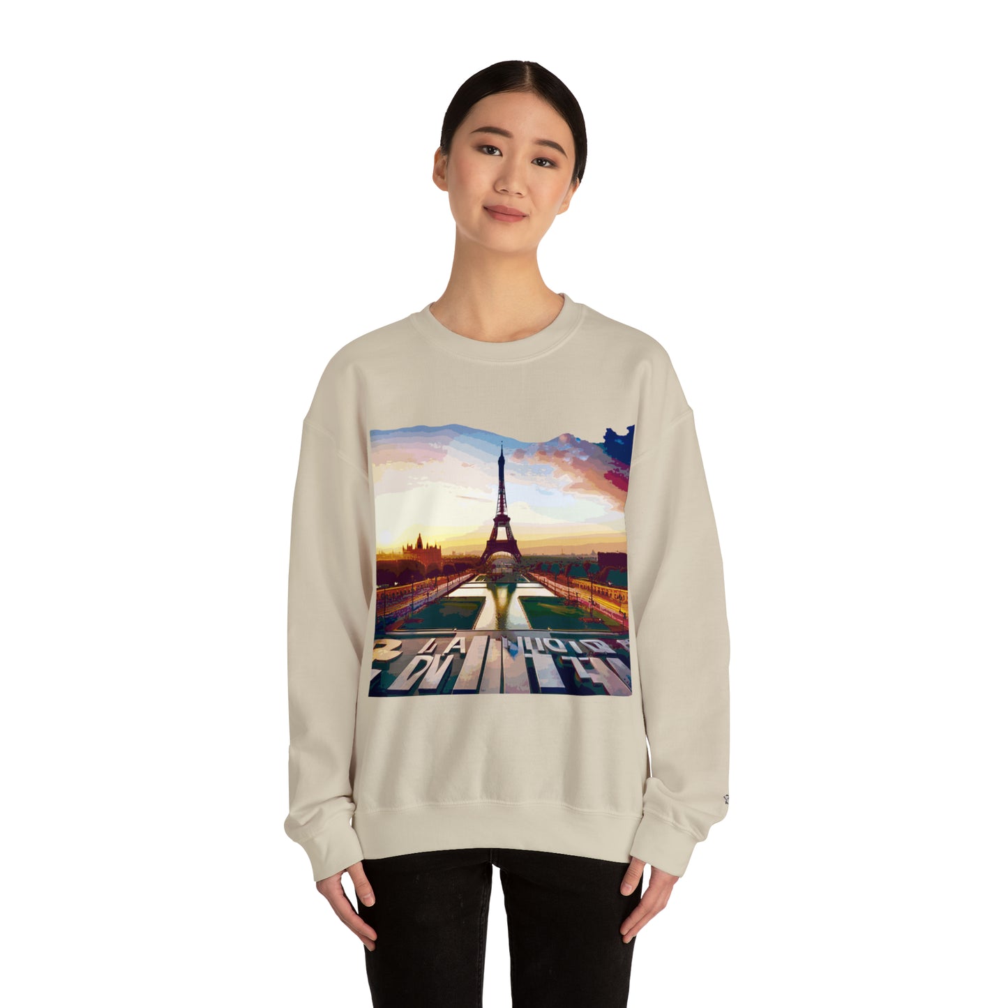 ONEp2 Unisex Heavy Blend™ Crewneck Sweatshirt