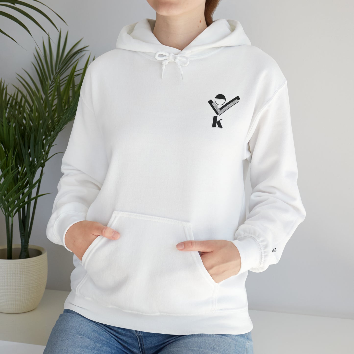 FORTY Unisex Heavy Blend™ Hooded Sweatshirt