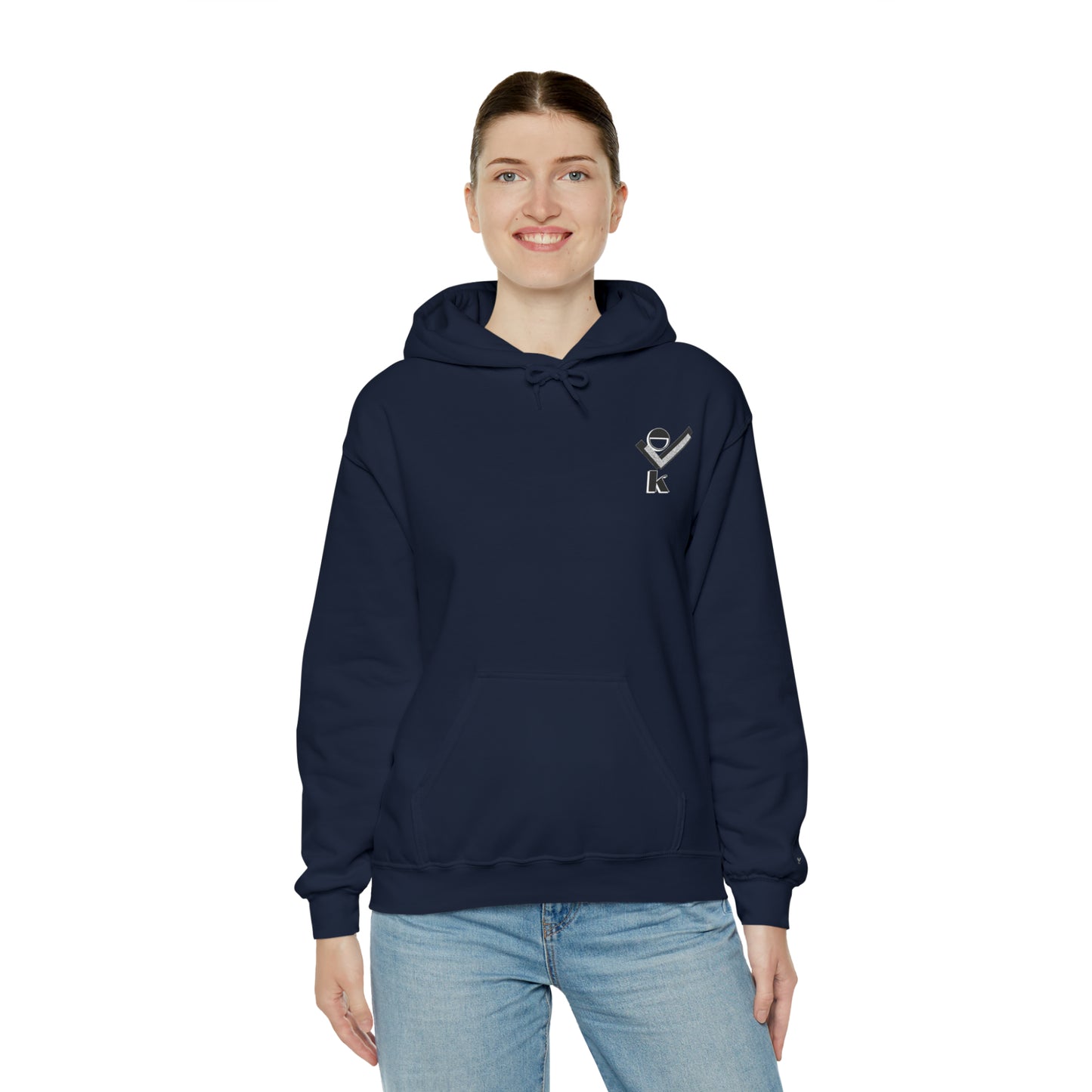 FORTY1 Unisex Heavy Blend™ Hooded Sweatshirt