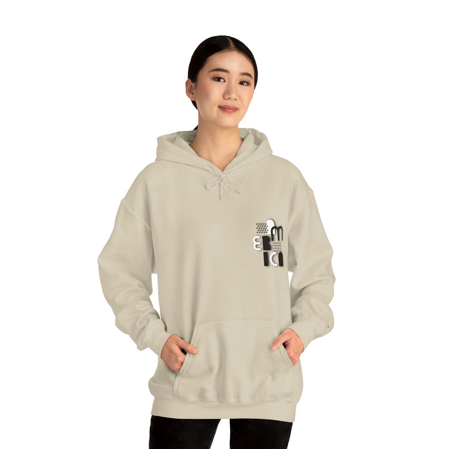 ELEVEN Unisex Heavy Blend™ Hooded Sweatshirt