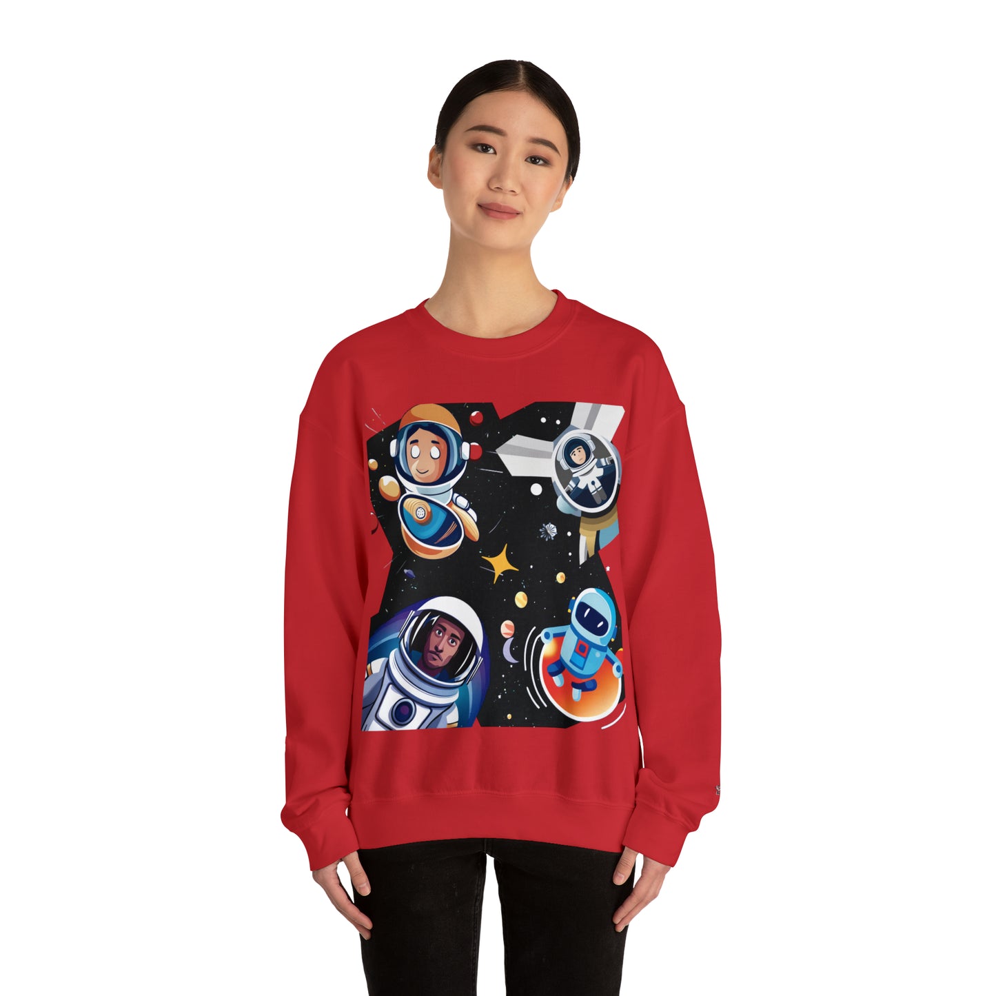 CP-Univers Unisex Heavy Blend™ Crewneck Sweatshirt