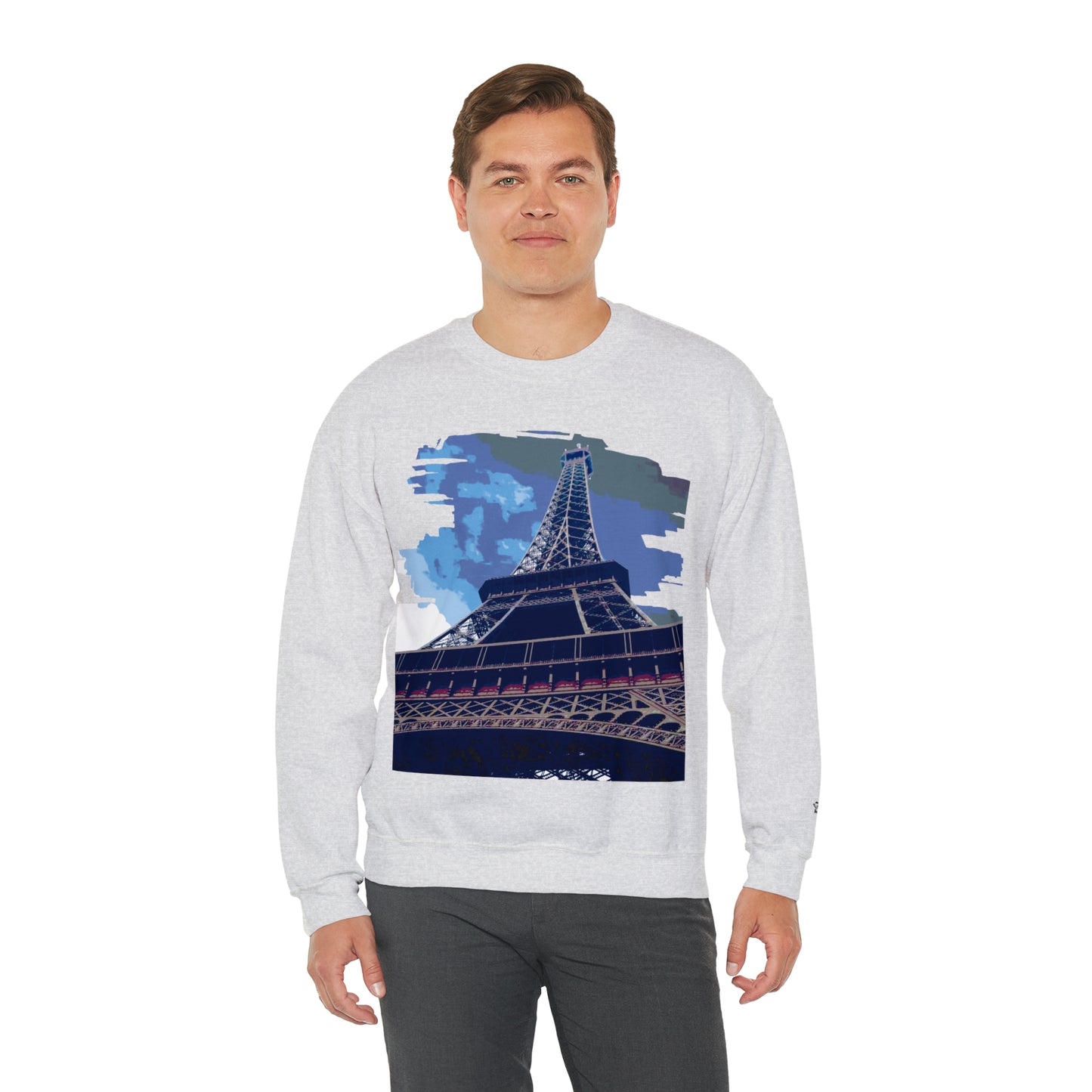 CP-Torre Unisex Heavy Blend™ Crewneck Sweatshirt