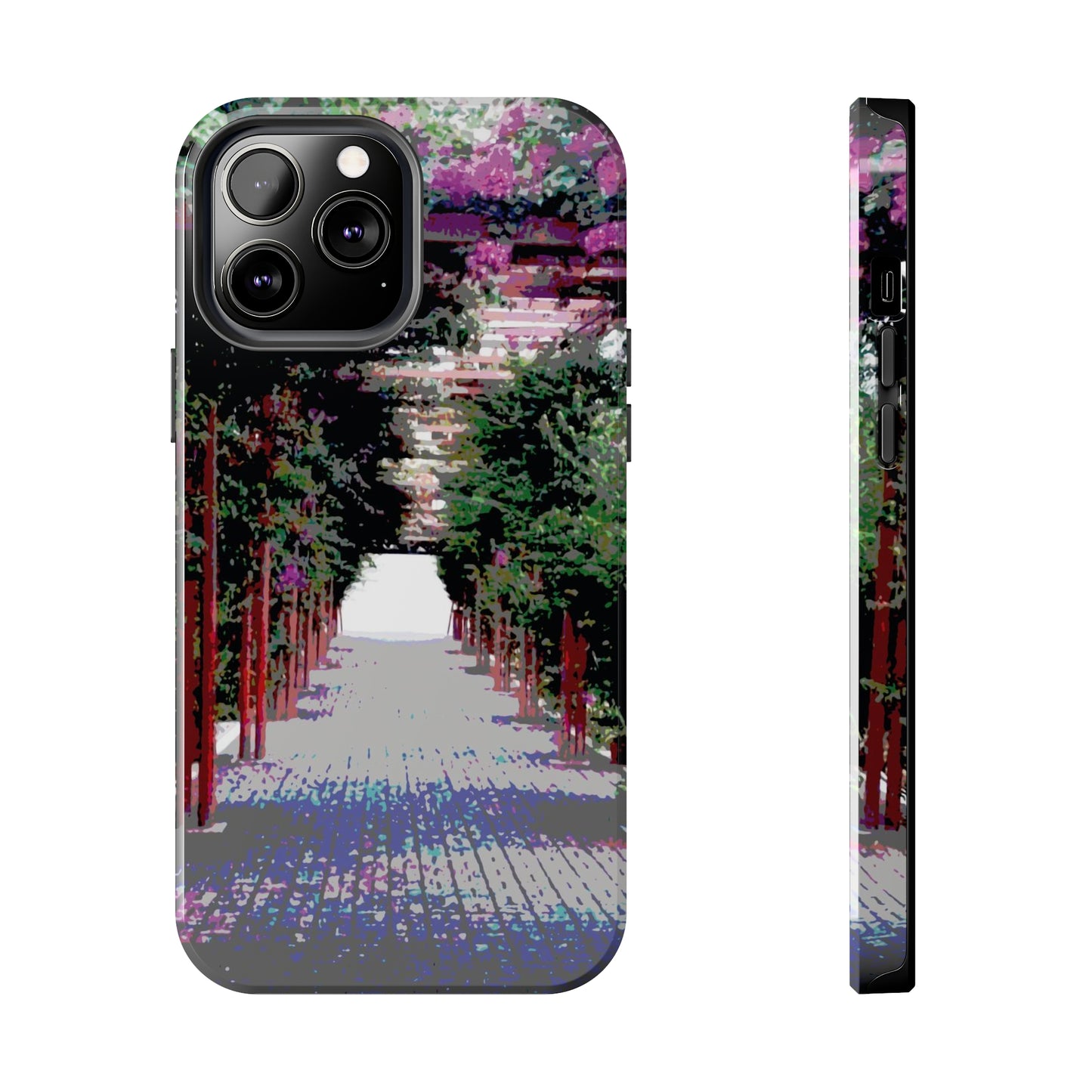 ChinaCEl Tough iPhone Cases