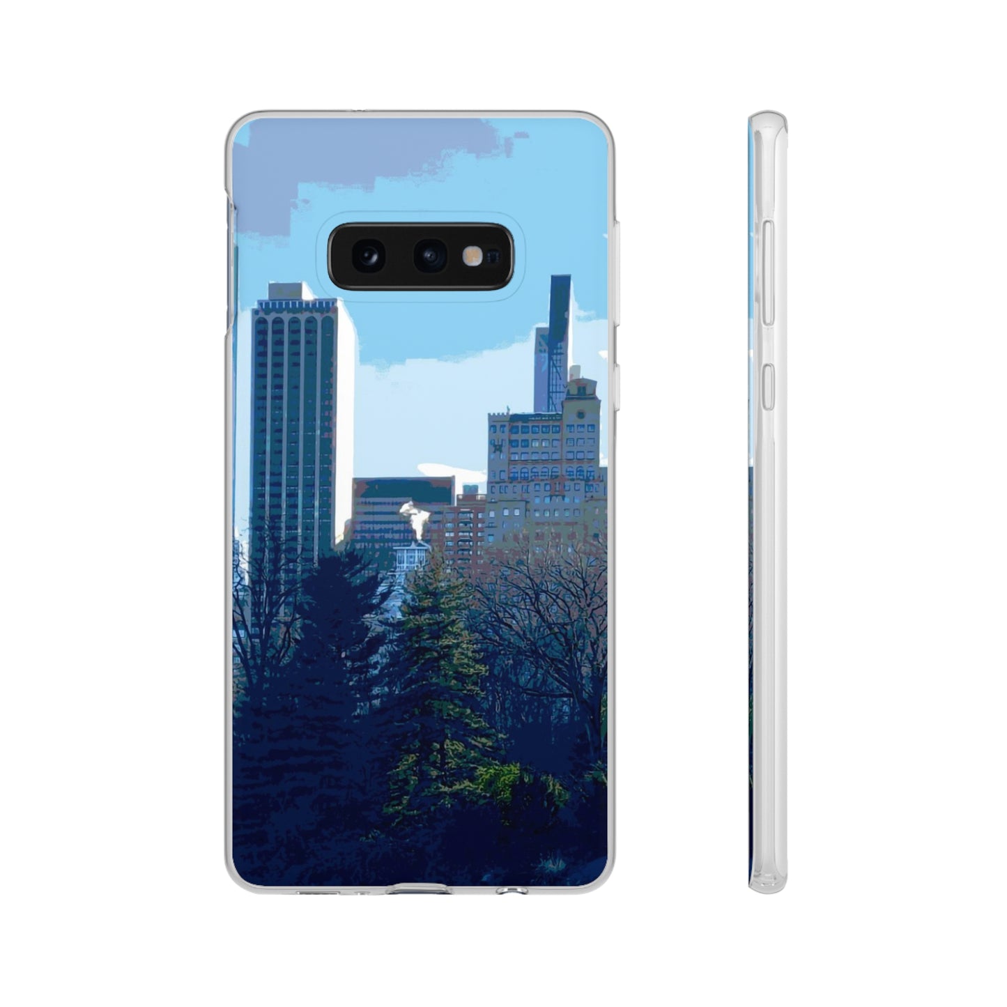 USACel-2 SAMSUNG Flexi Cases