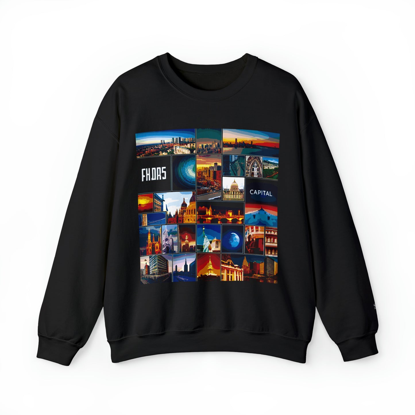 FORTY6 Unisex Heavy Blend™ Crewneck Sweatshirt