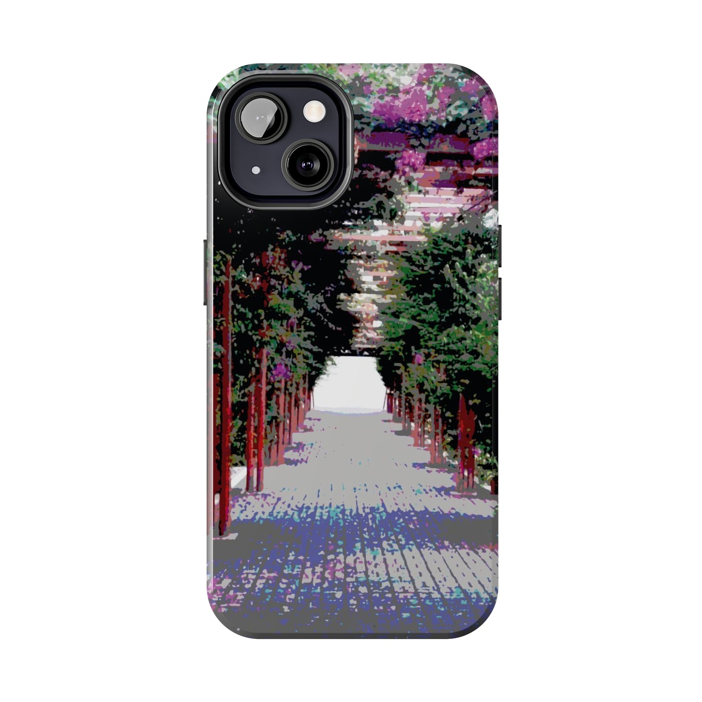 ChinaCEl Tough iPhone Cases