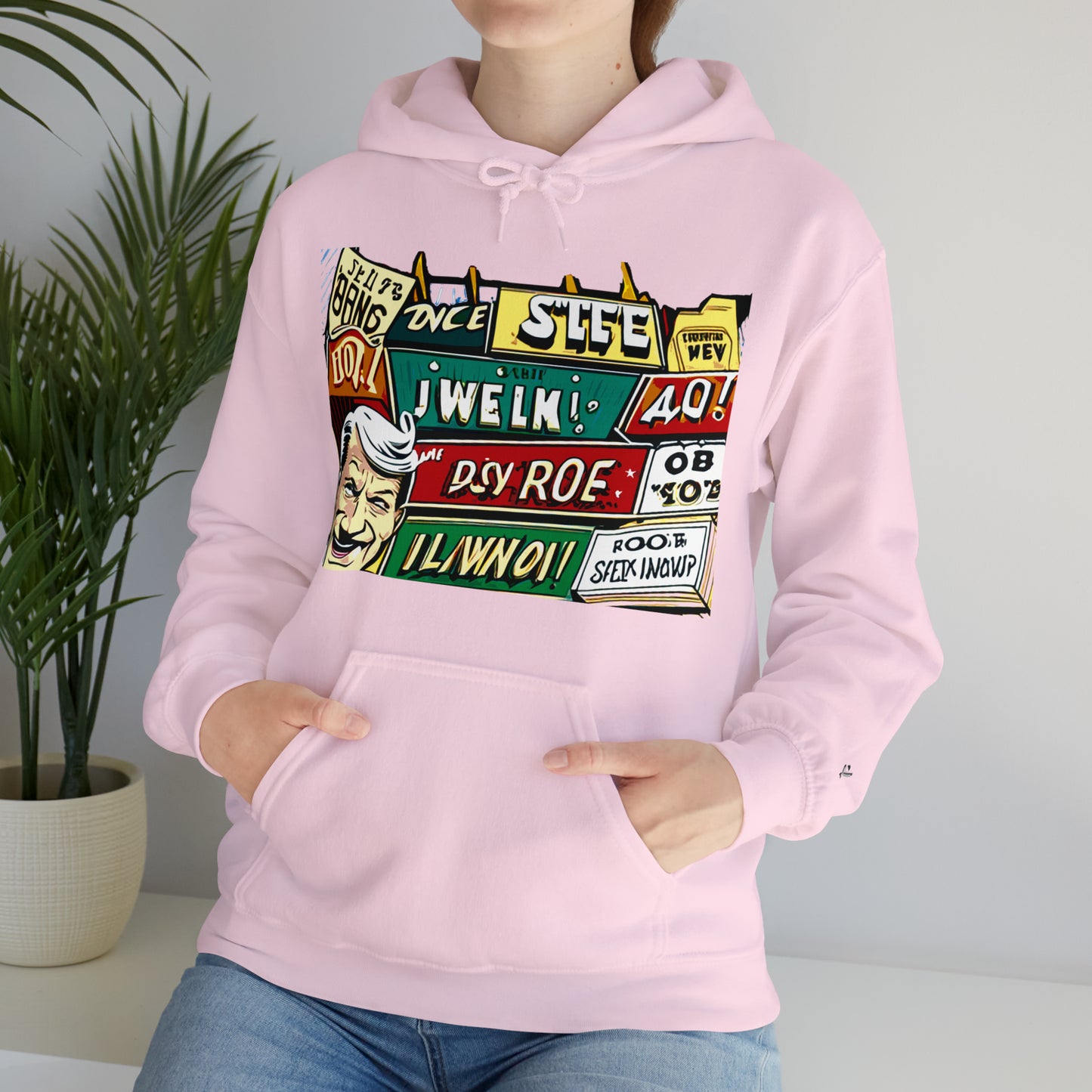 TWENTYp2 Unisex Heavy Blend™ Hooded Sweatshirt