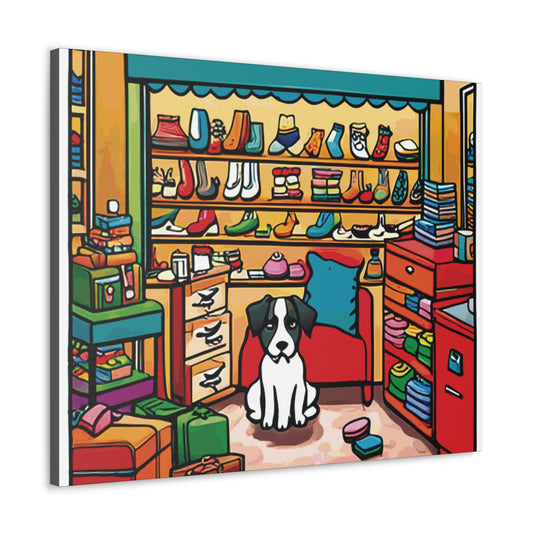 Pets-64.1 Canvas Gallery Wraps