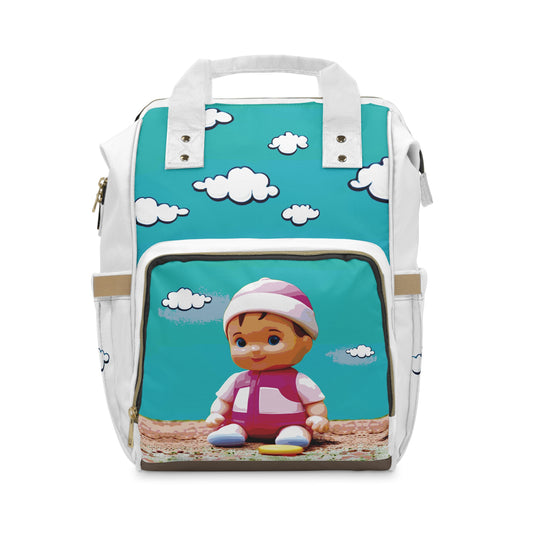 BB-46.1 Multifunctional Diaper Backpack