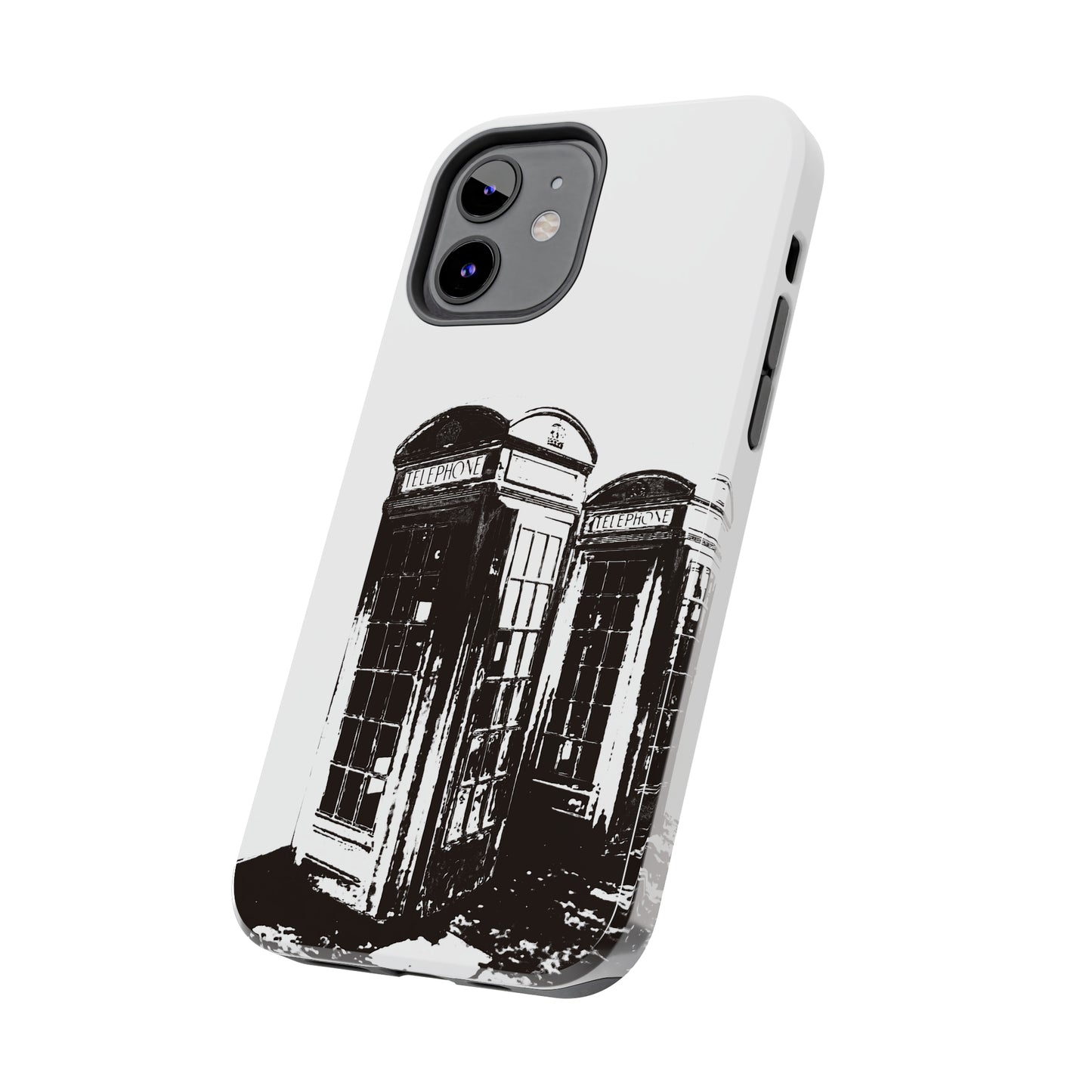 LondonCel Tough iPhone Cases